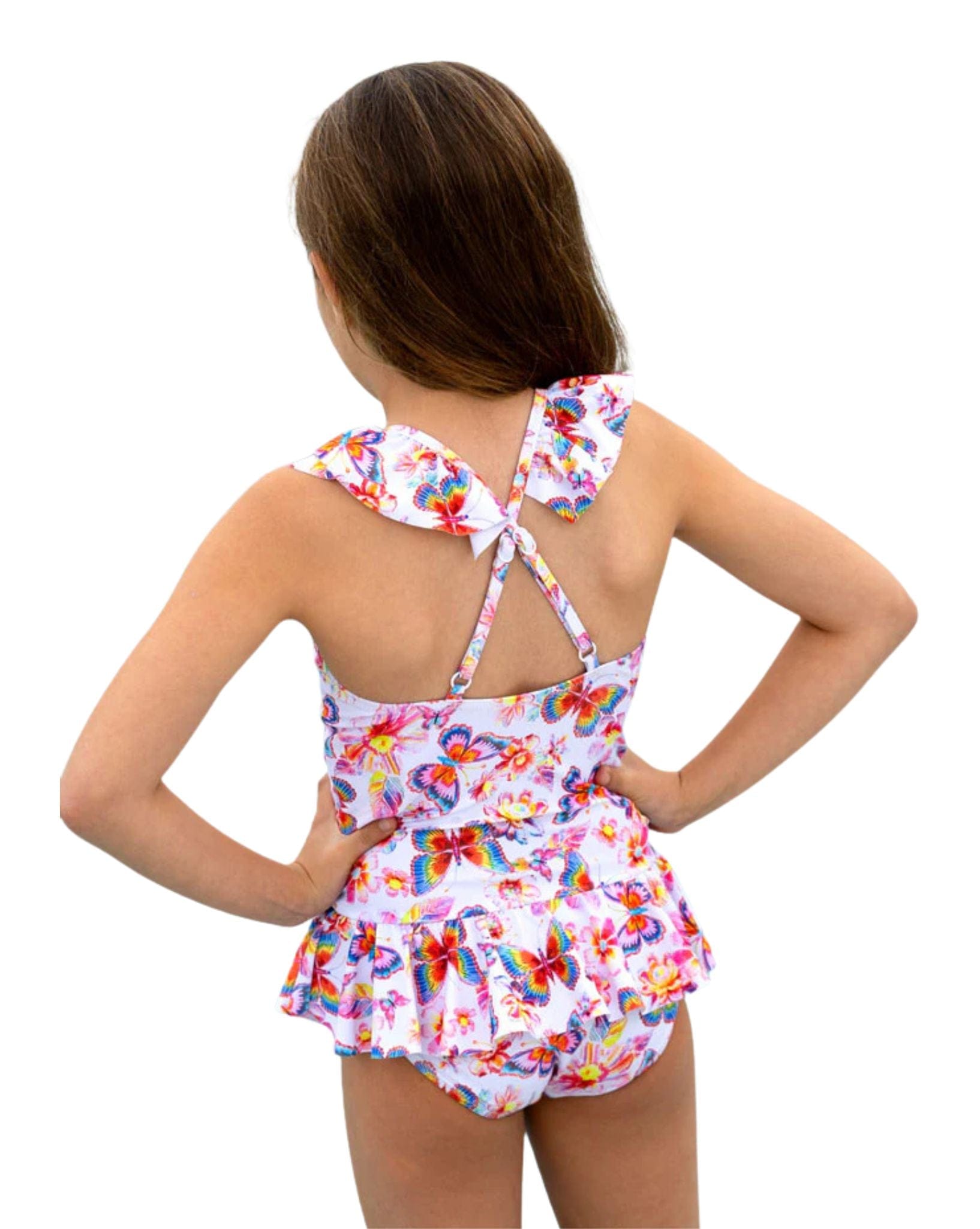 Salty Ink Miss Aloha One Piece