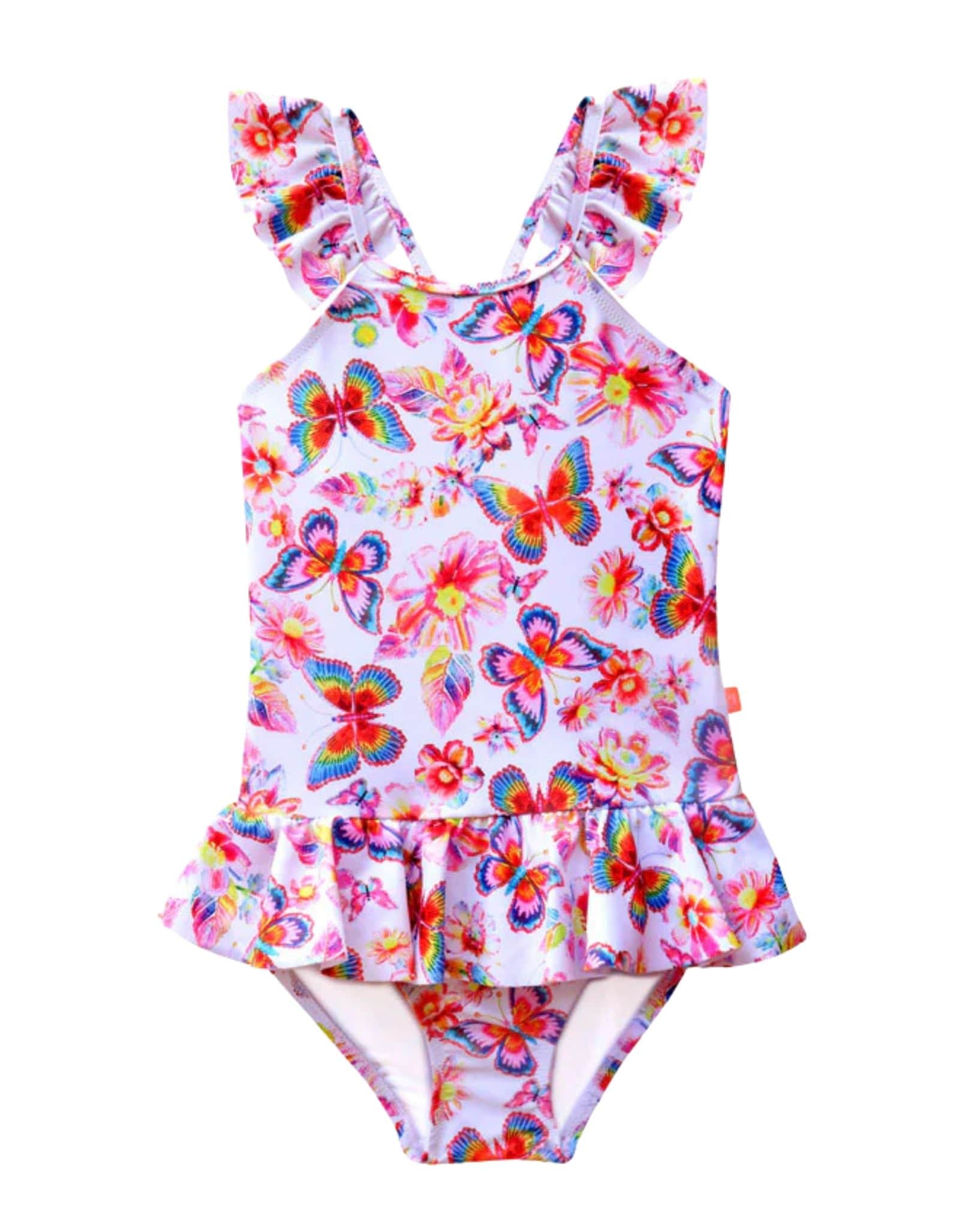 Salty Ink Miss Aloha One Piece