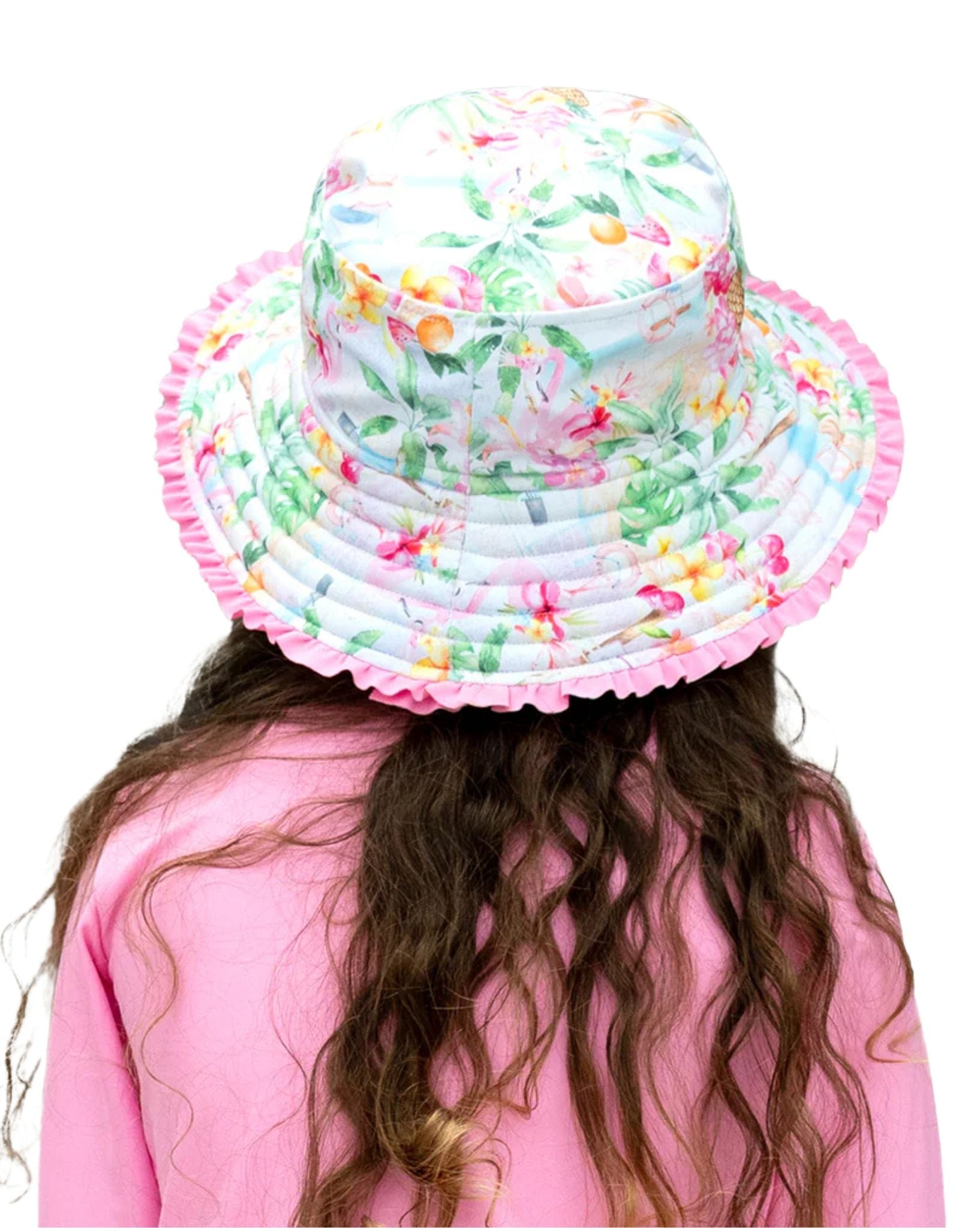 Salty Ink Miss Vacay Sunhat