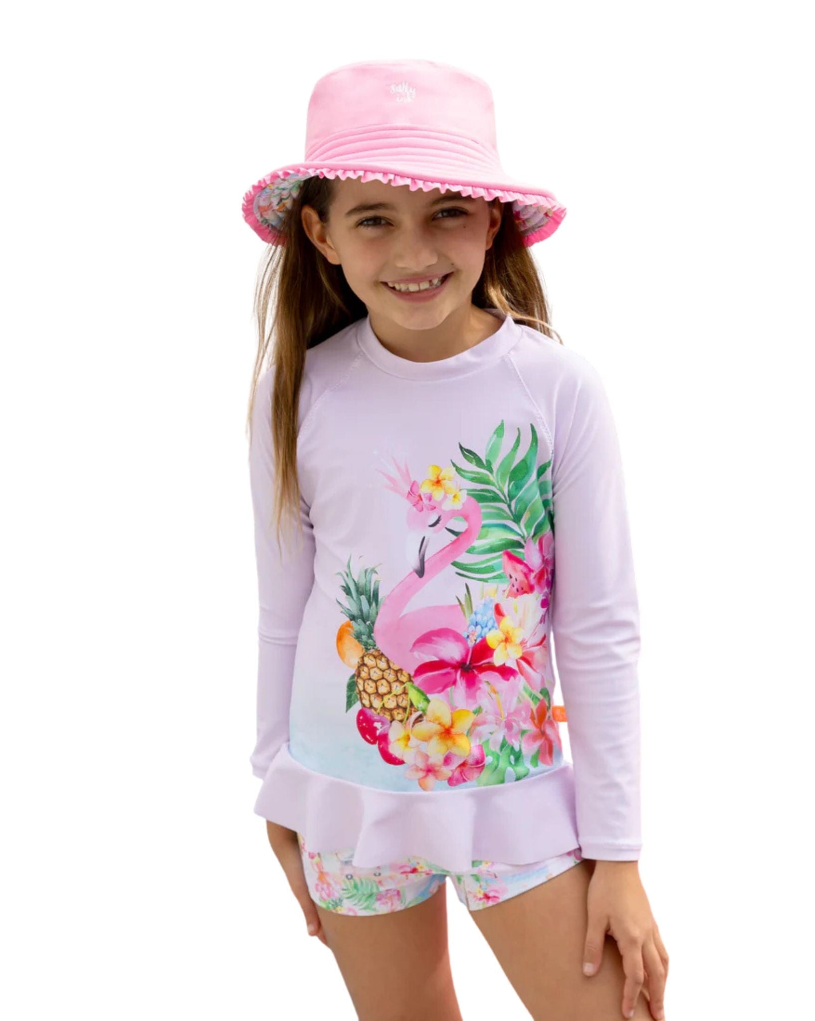 Salty Ink Miss Vacay Sunhat