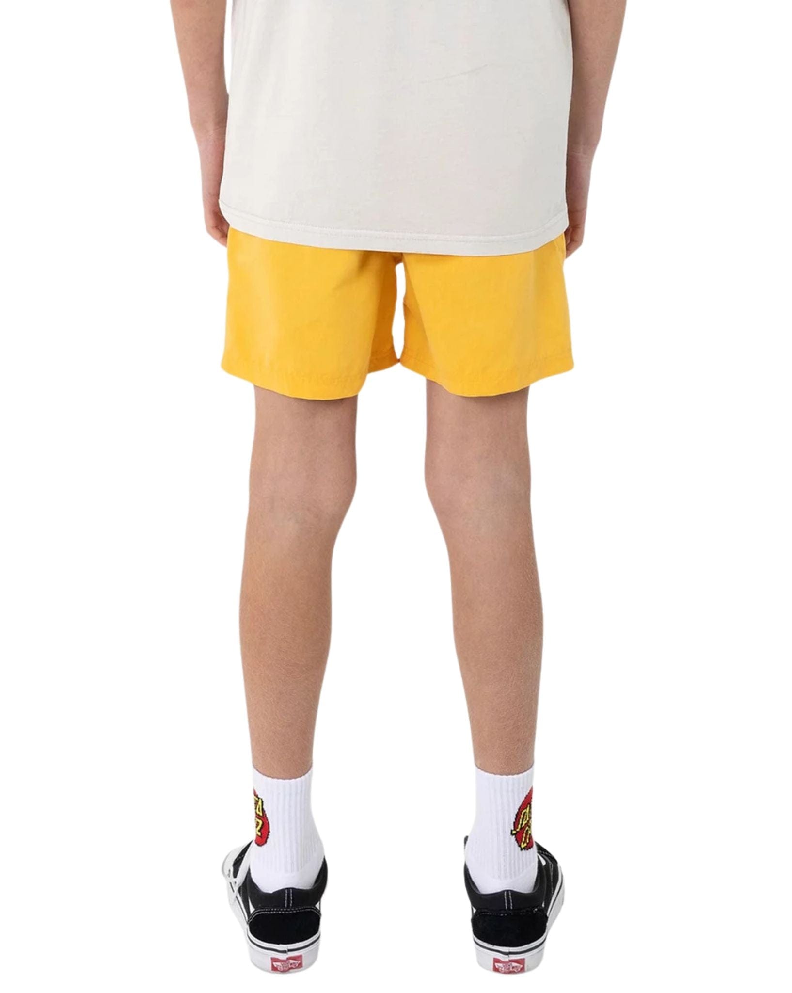 Santa Cruz Bold Stack Boardshort - Boys