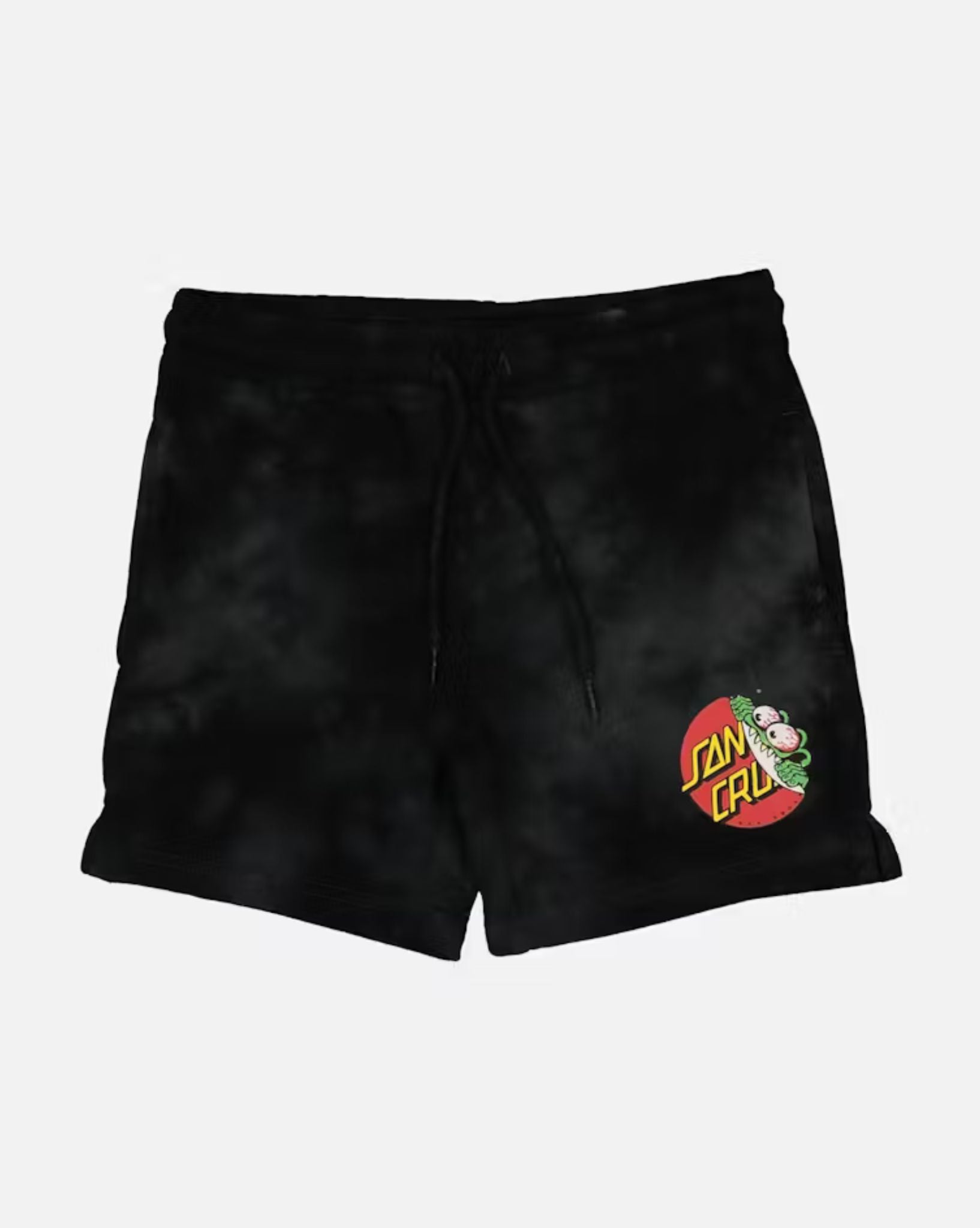 Santa Cruz Boys Beware Dot Tie Dot Track Short