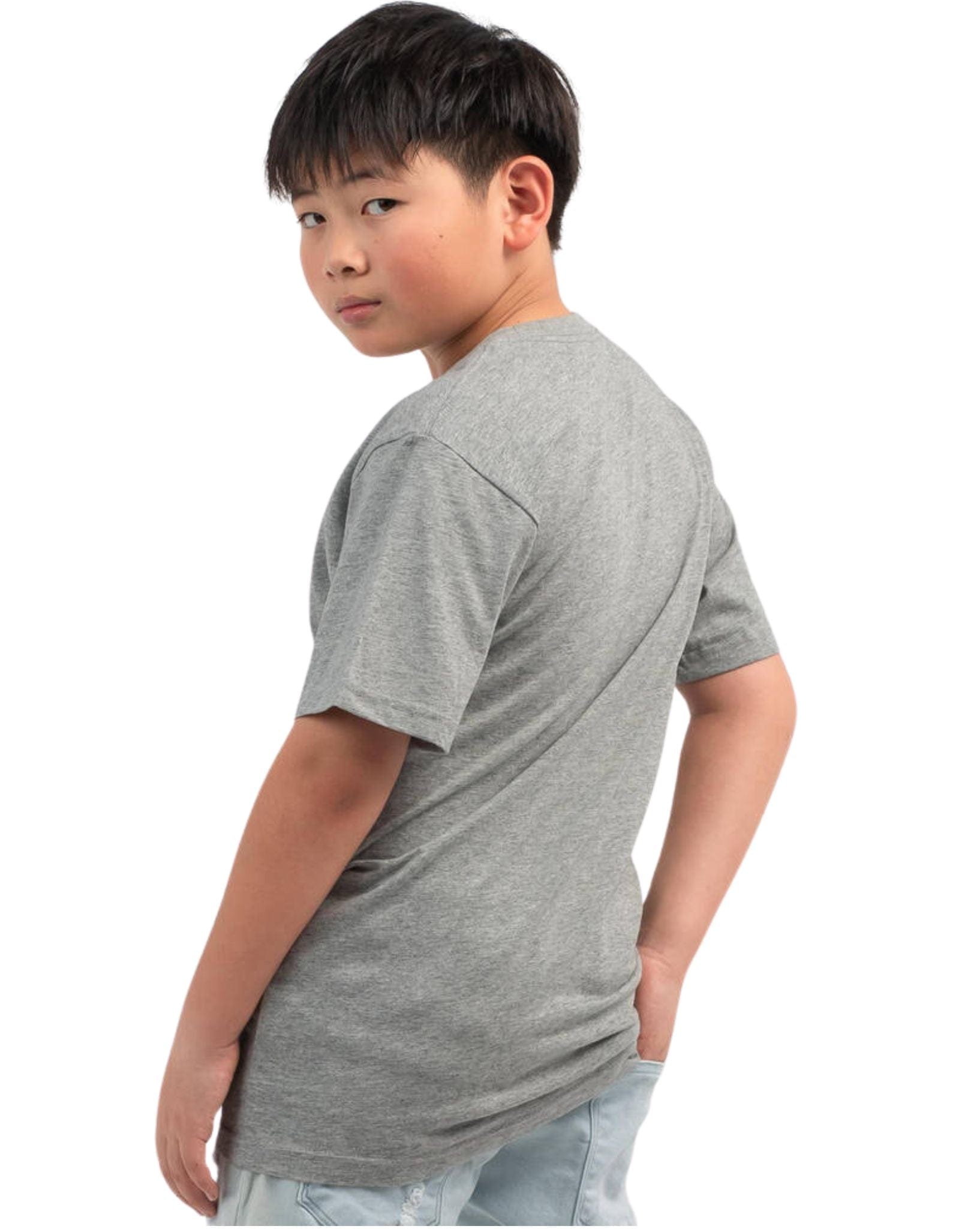 Santa Cruz Boys Classic Dot Tee
