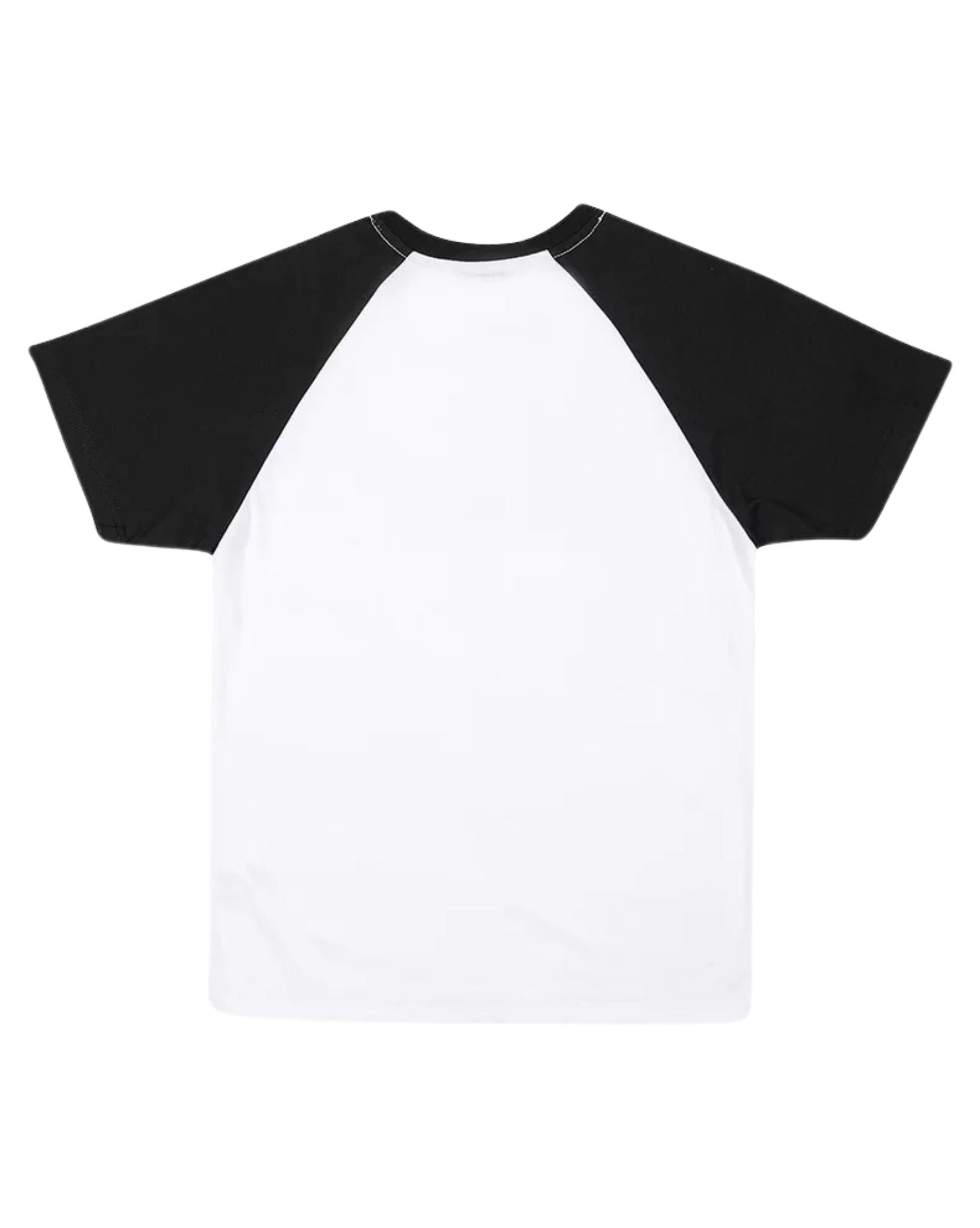 Santa Cruz Boys Global Flame Strip Front Tee