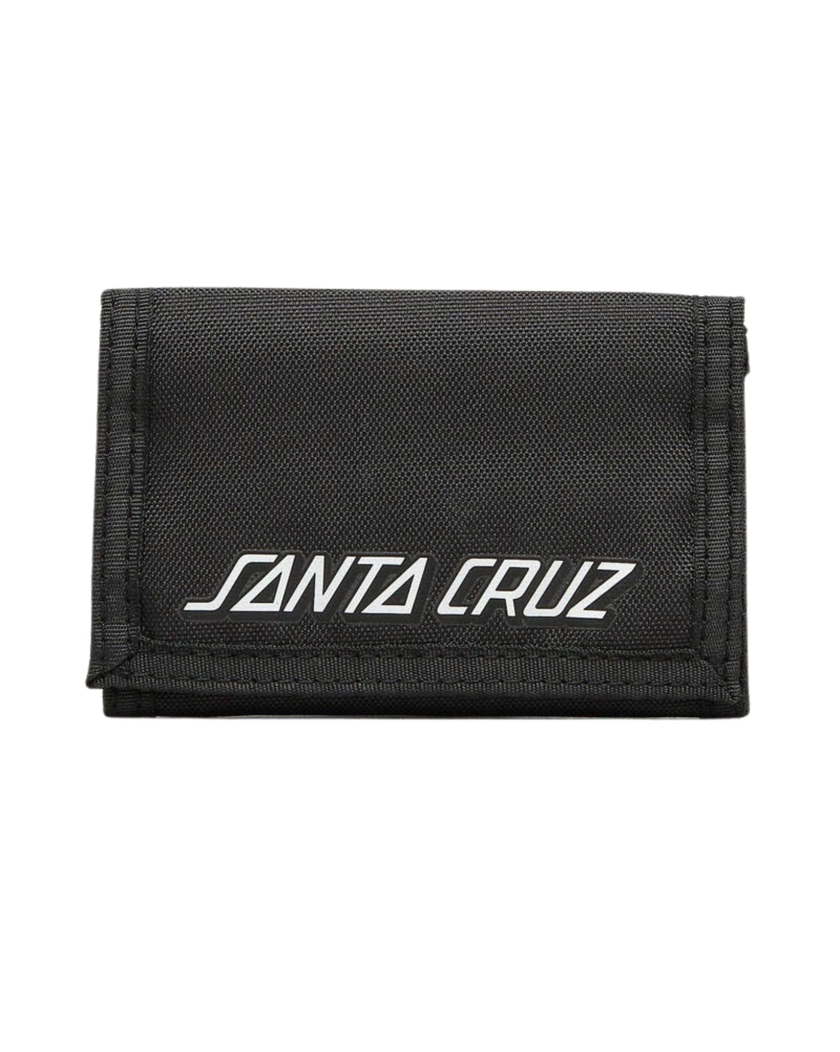 Santa Cruz Boys Screaming Hand Wallet - Black