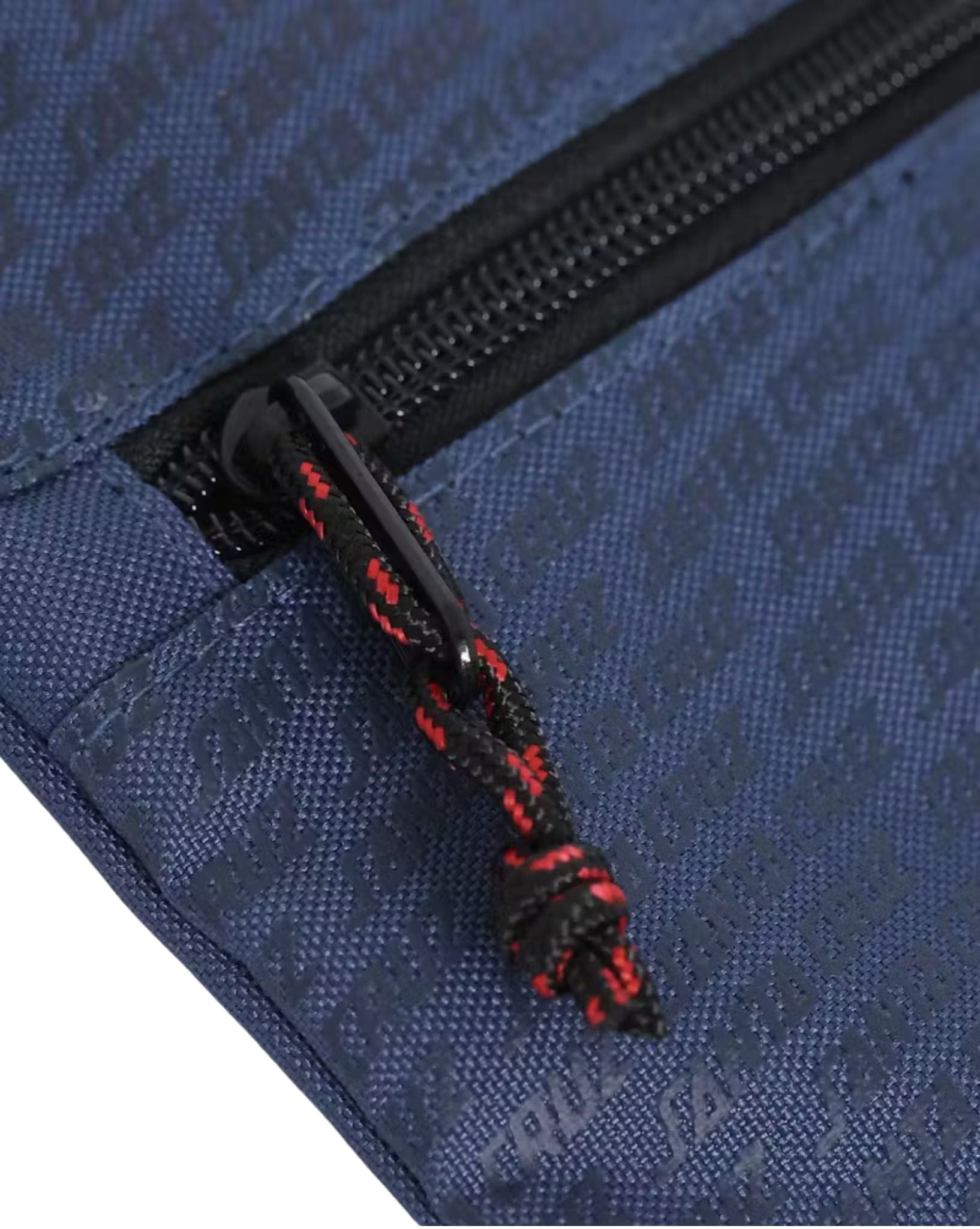 Santa Cruz Boys Speed Wheels Shark Pencil Case - Navy