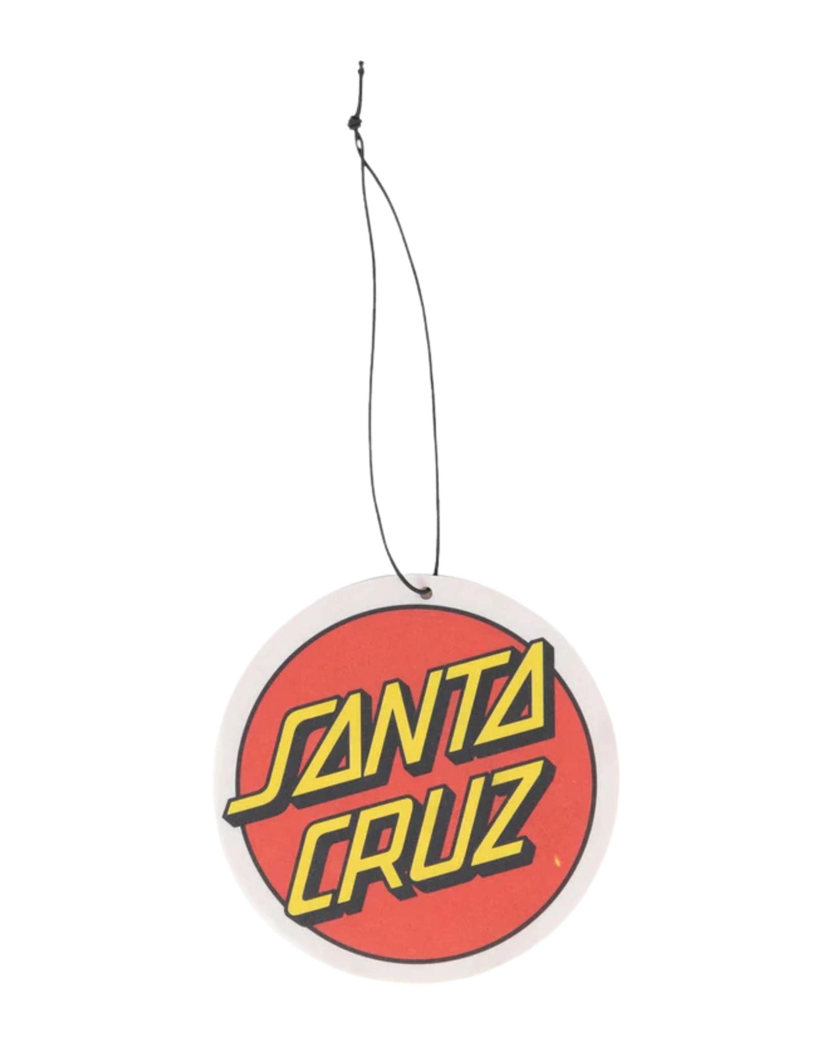 Santa Cruz Classic Dot Air Freshener