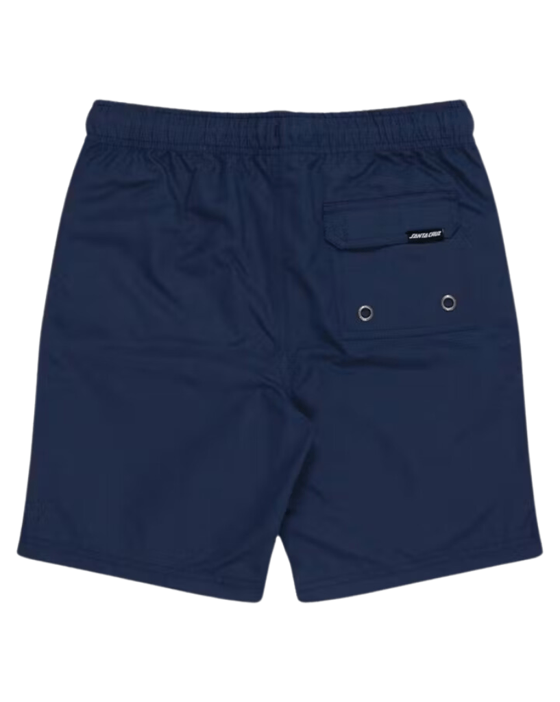 Santa Cruz Classic Dot Cruzier Short