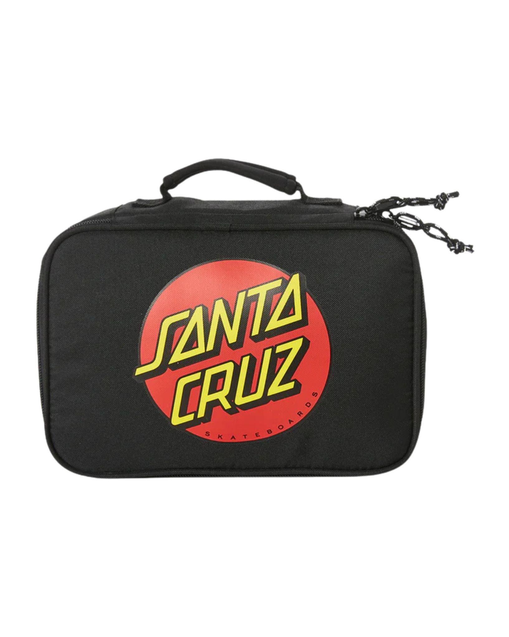 Santa Cruz Classic Dot Lunch Box