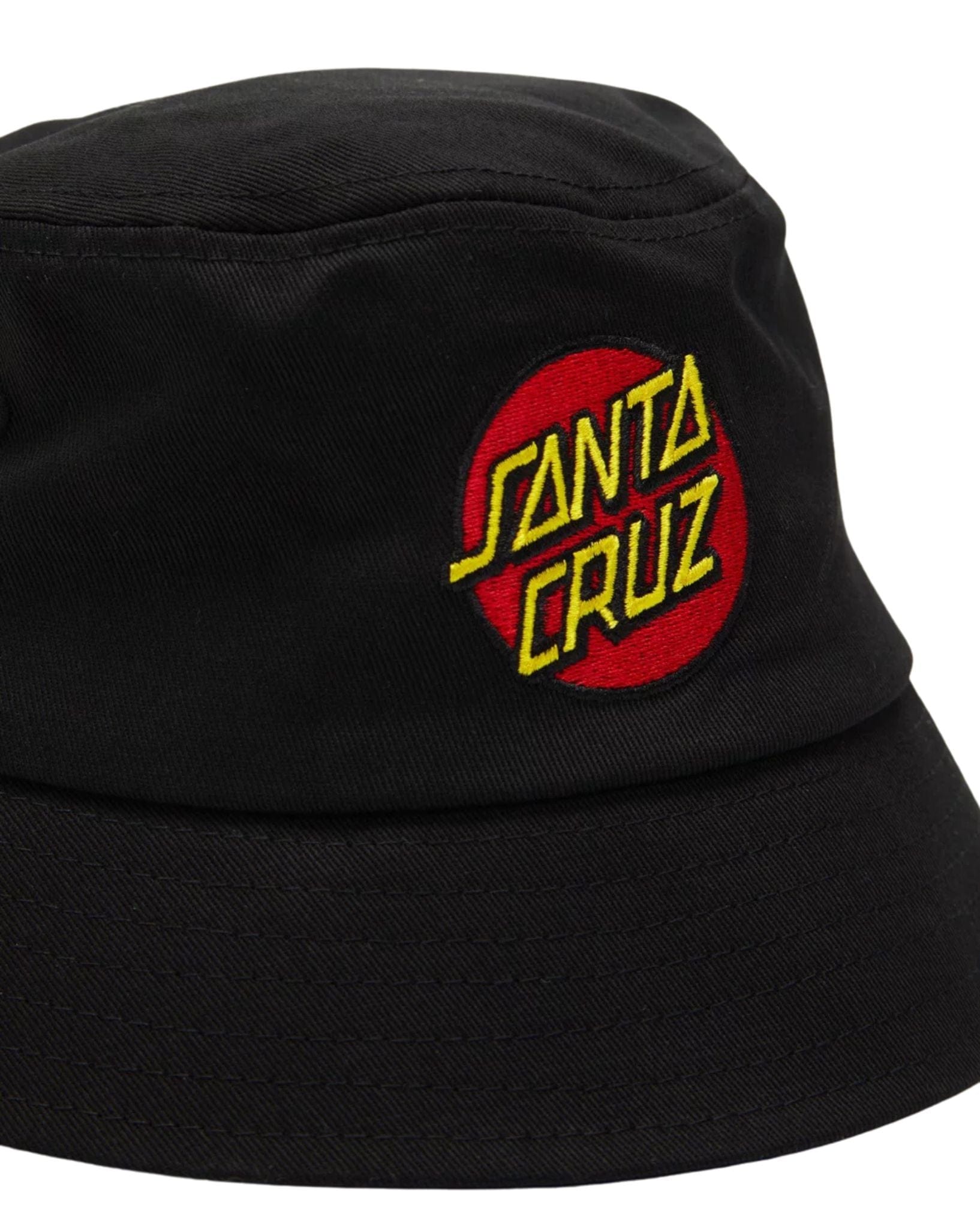 Santa Cruz Classic Dot Patch Bucket Hat