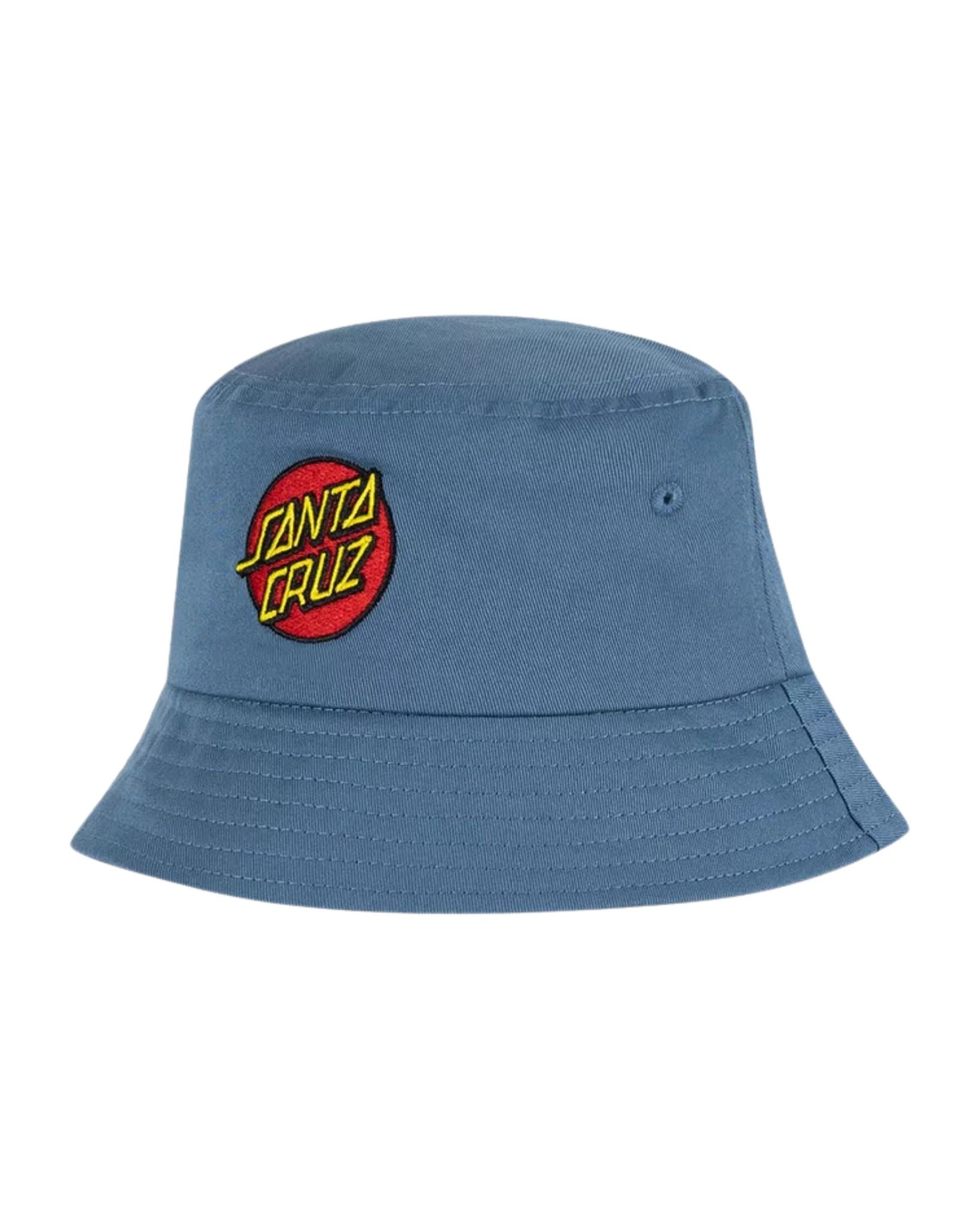 Santa Cruz Classic Dot Patch Bucket Hat