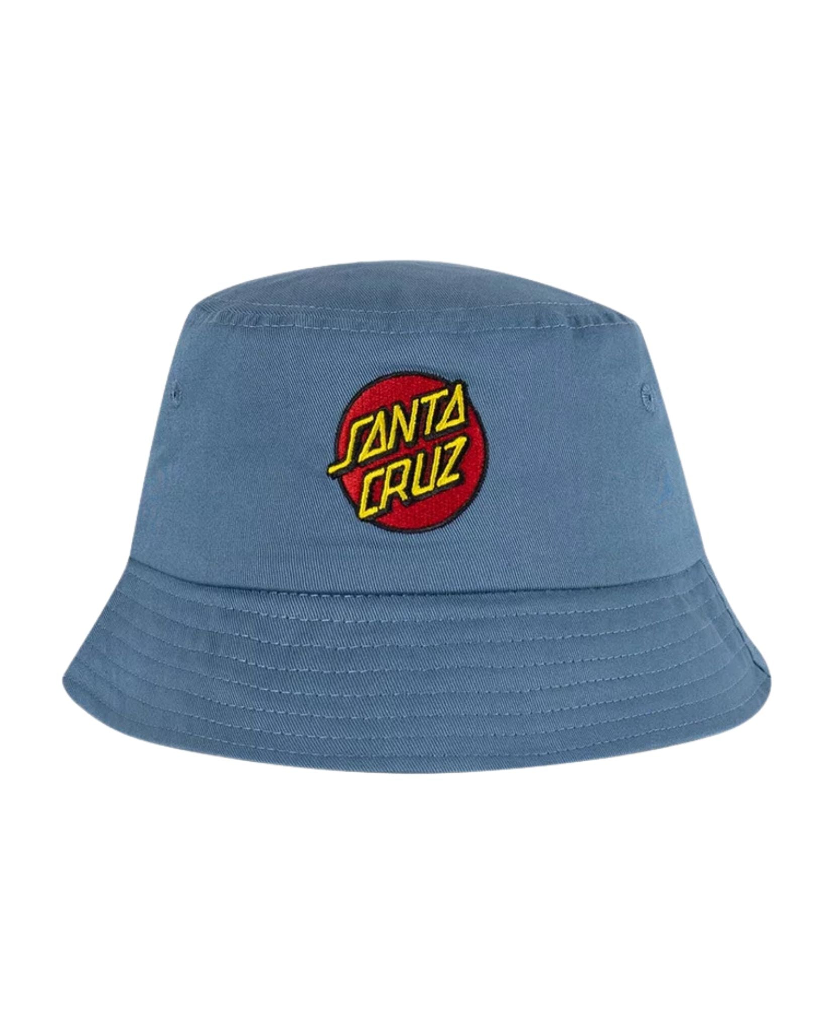 Santa Cruz Classic Dot Patch Bucket Hat