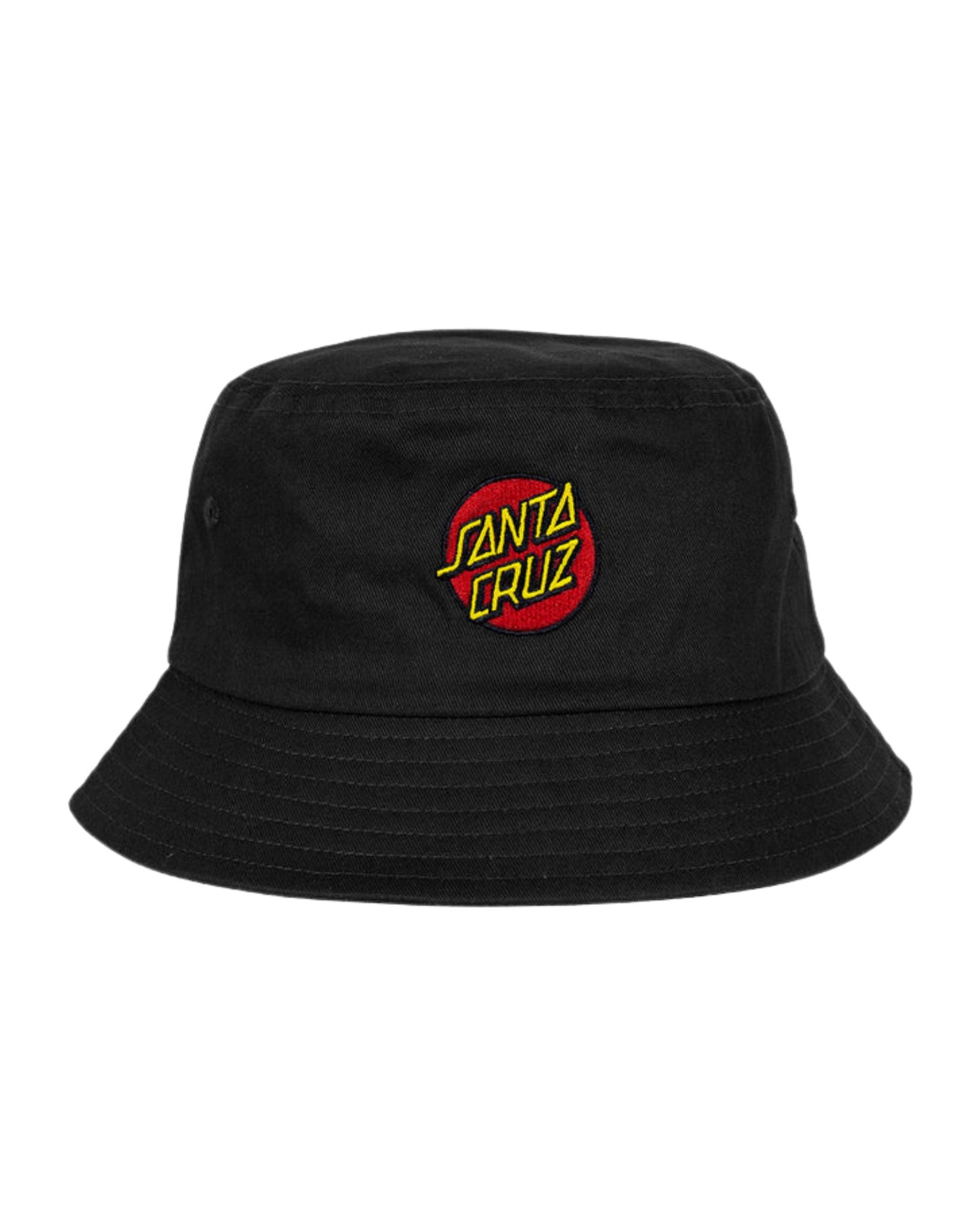 Santa Cruz Classic Dot Patch Bucket Hat
