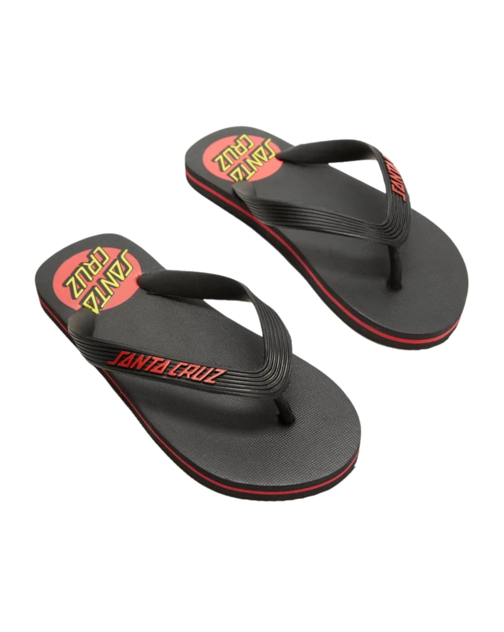 Santa Cruz Classic Dot Thongs