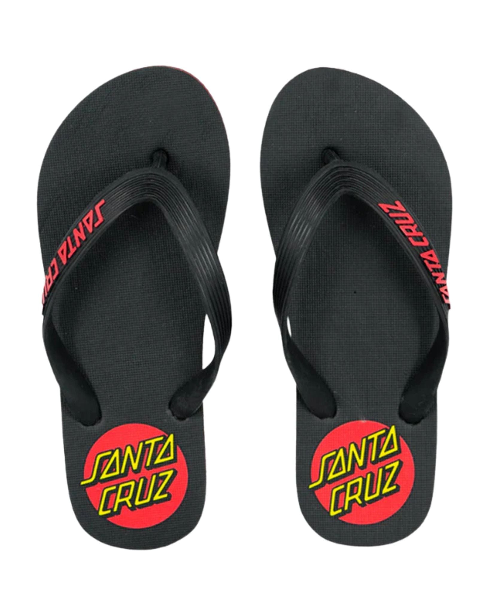 Santa Cruz Classic Dot Thongs