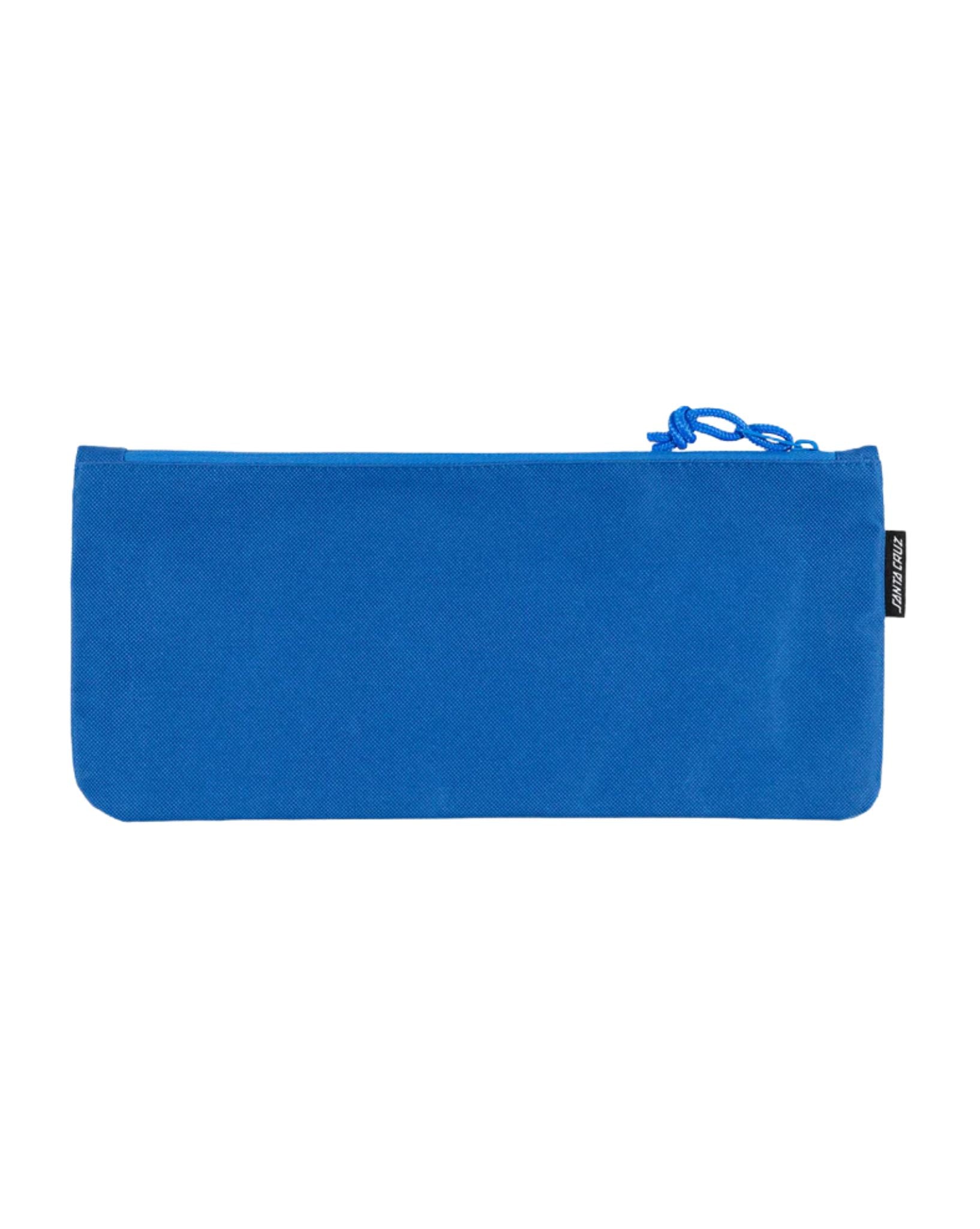 Santa Cruz Flame Ringed Dot Pencil Case Single Zip