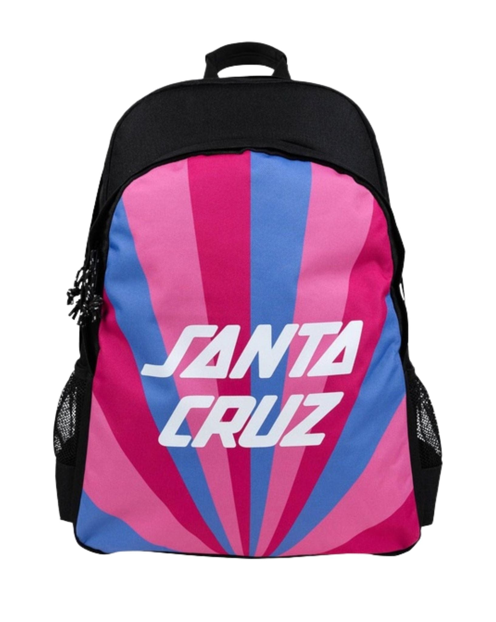 Santa Cruz Girls Delta Rays Backpack - Black