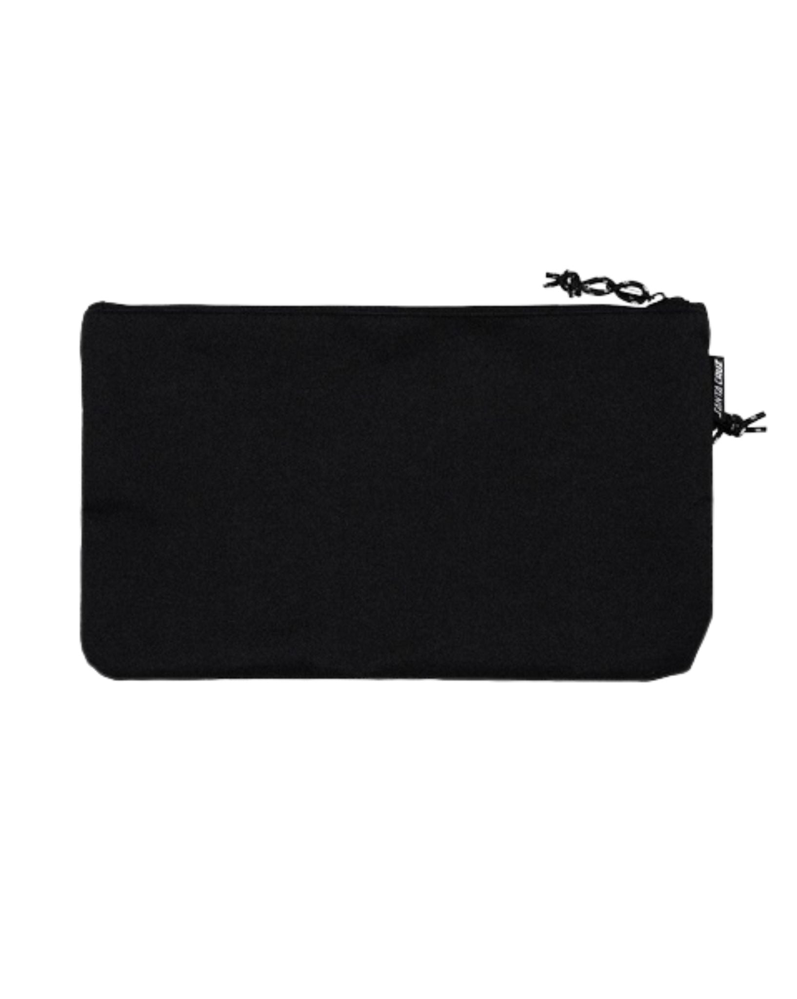 Santa Cruz Girls Delta Strip Pencil Case - Black