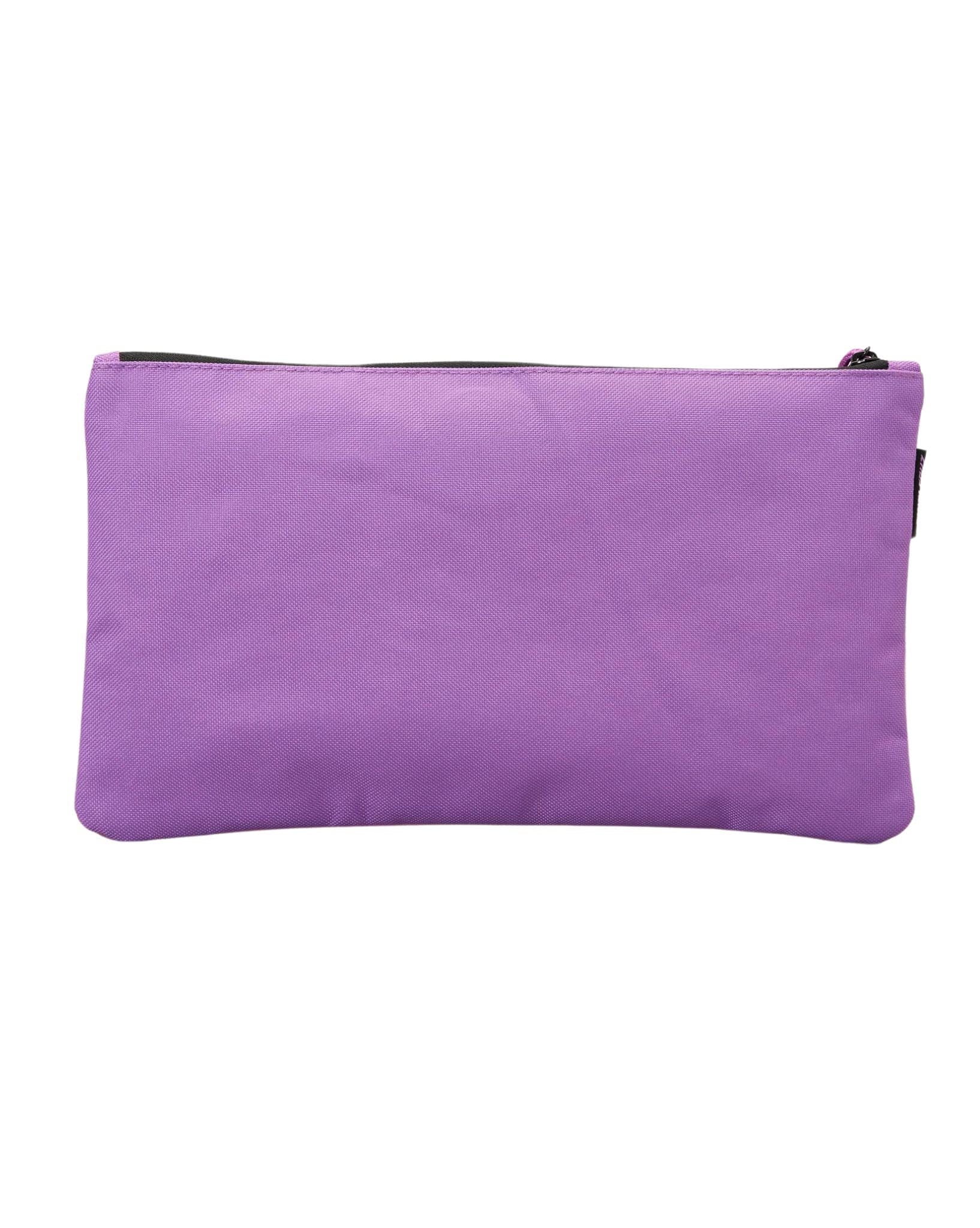 Santa Cruz Girls Zebra Marble Opus Dot Pencil Case