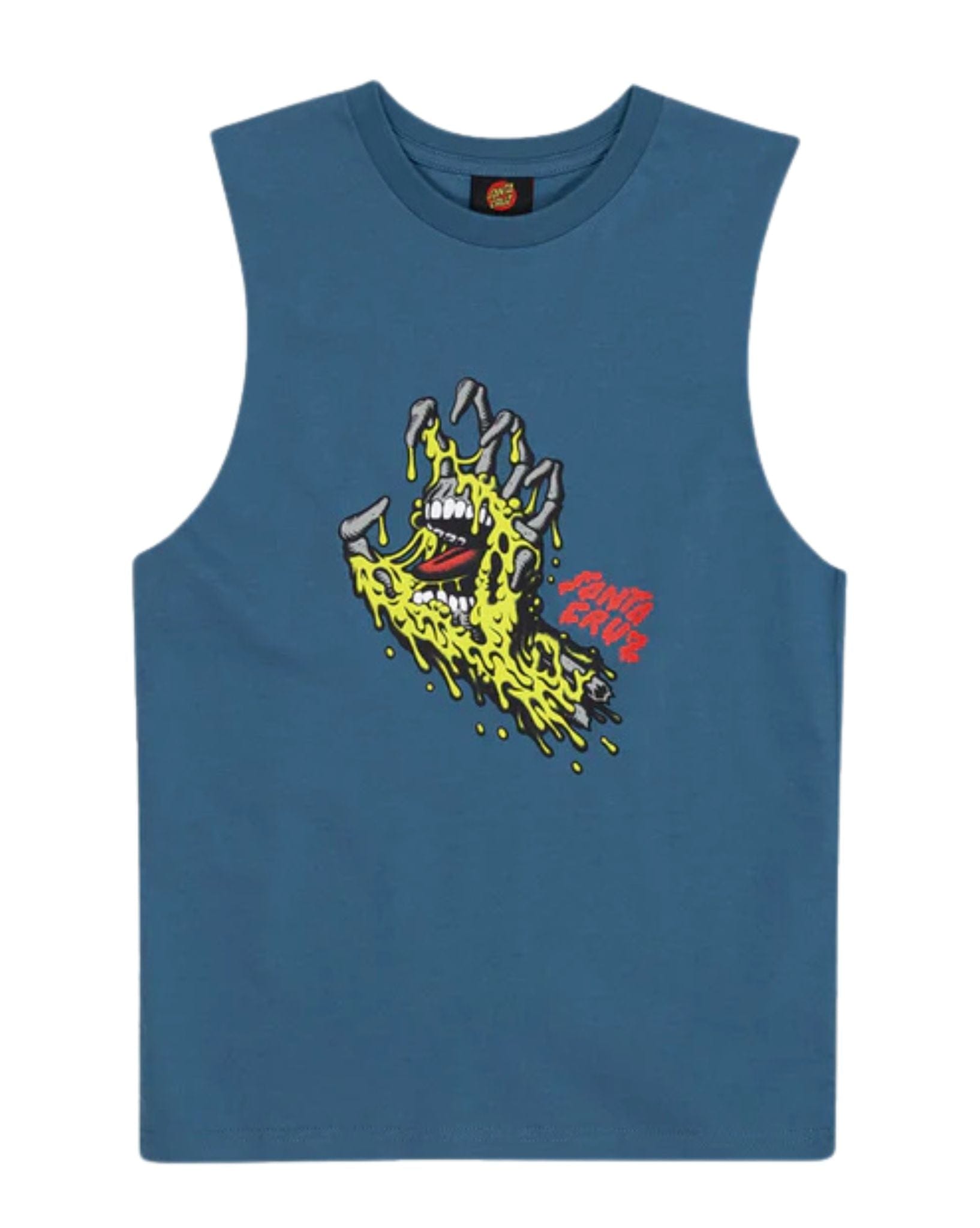 Santa Cruz Melting Hand Front Muscle