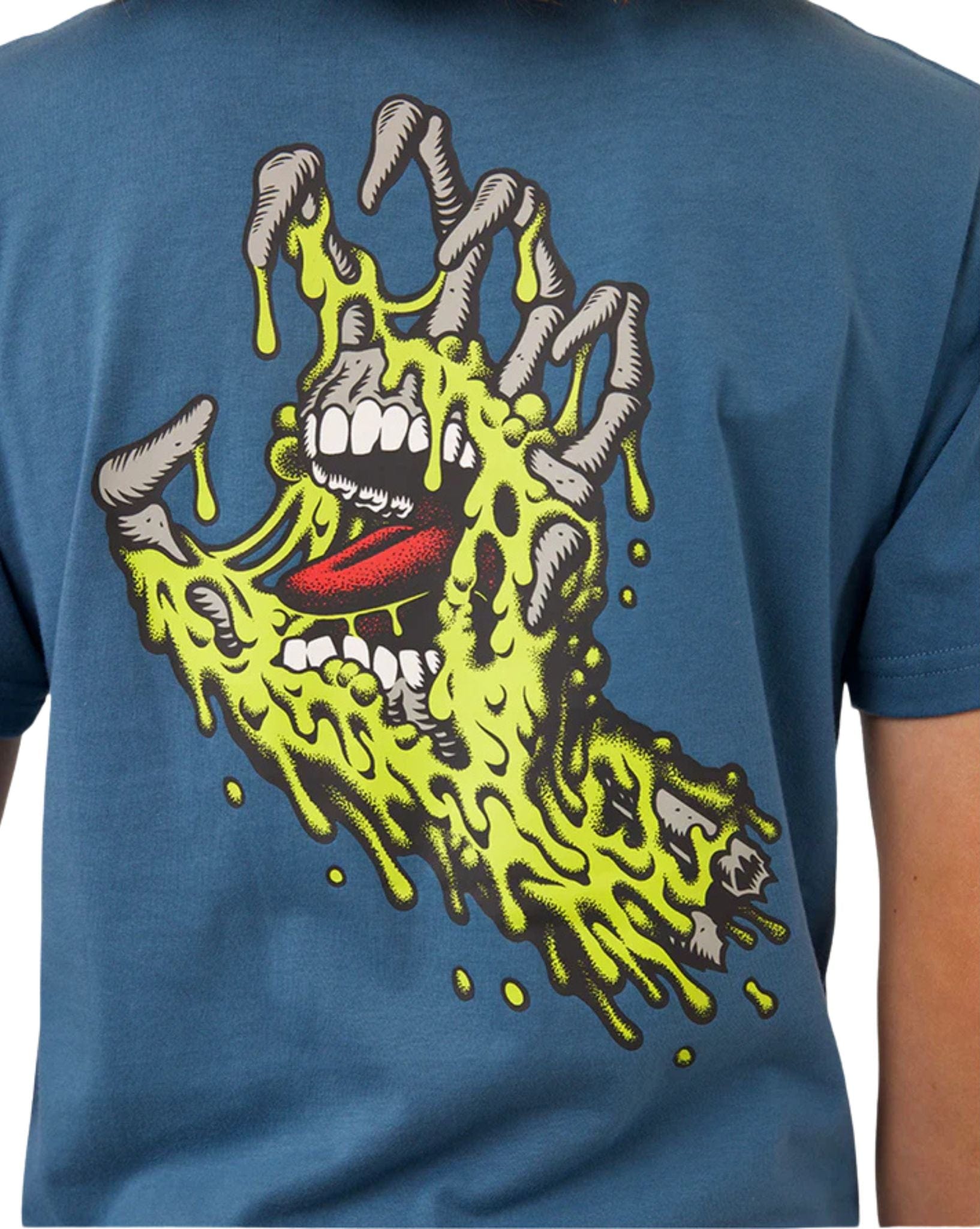 Santa Cruz Melting Hand Tee