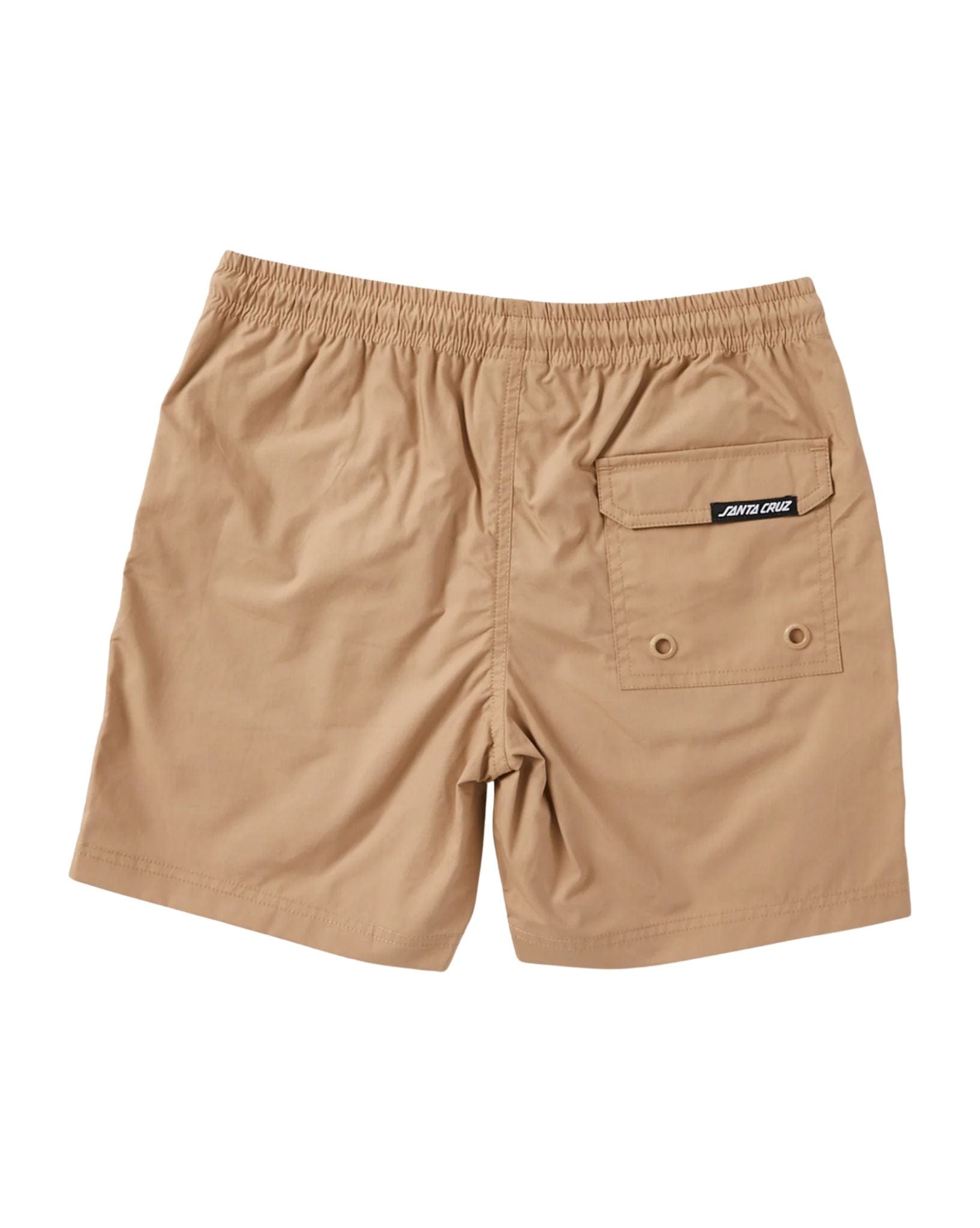 Santa Cruz MFG Cruzier Solid Beach Short
