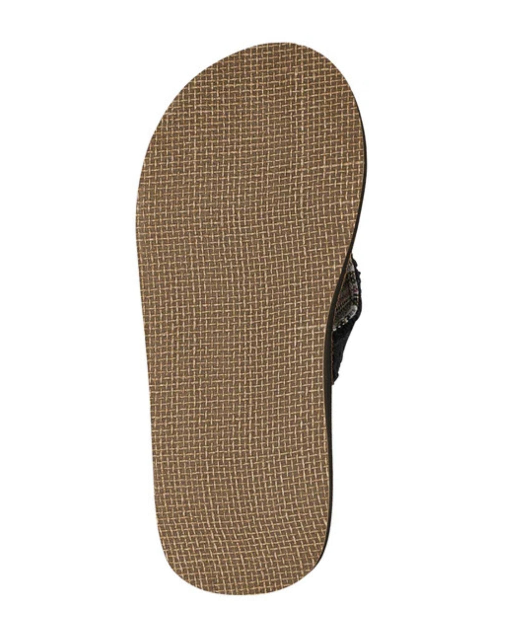 Sanuk Mens Fraid Not St Thongs