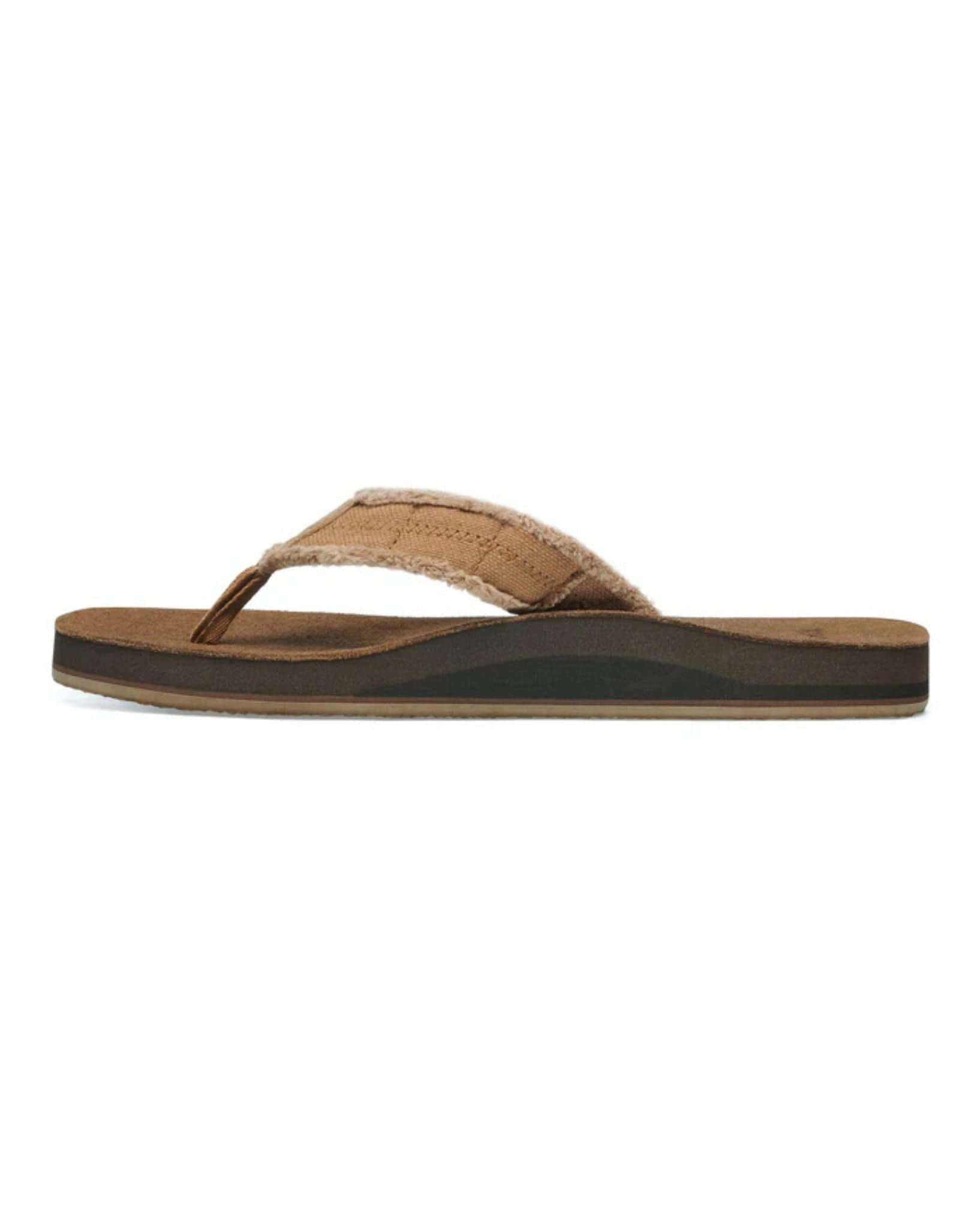 Sanuk Mens Fraid Not St Thongs