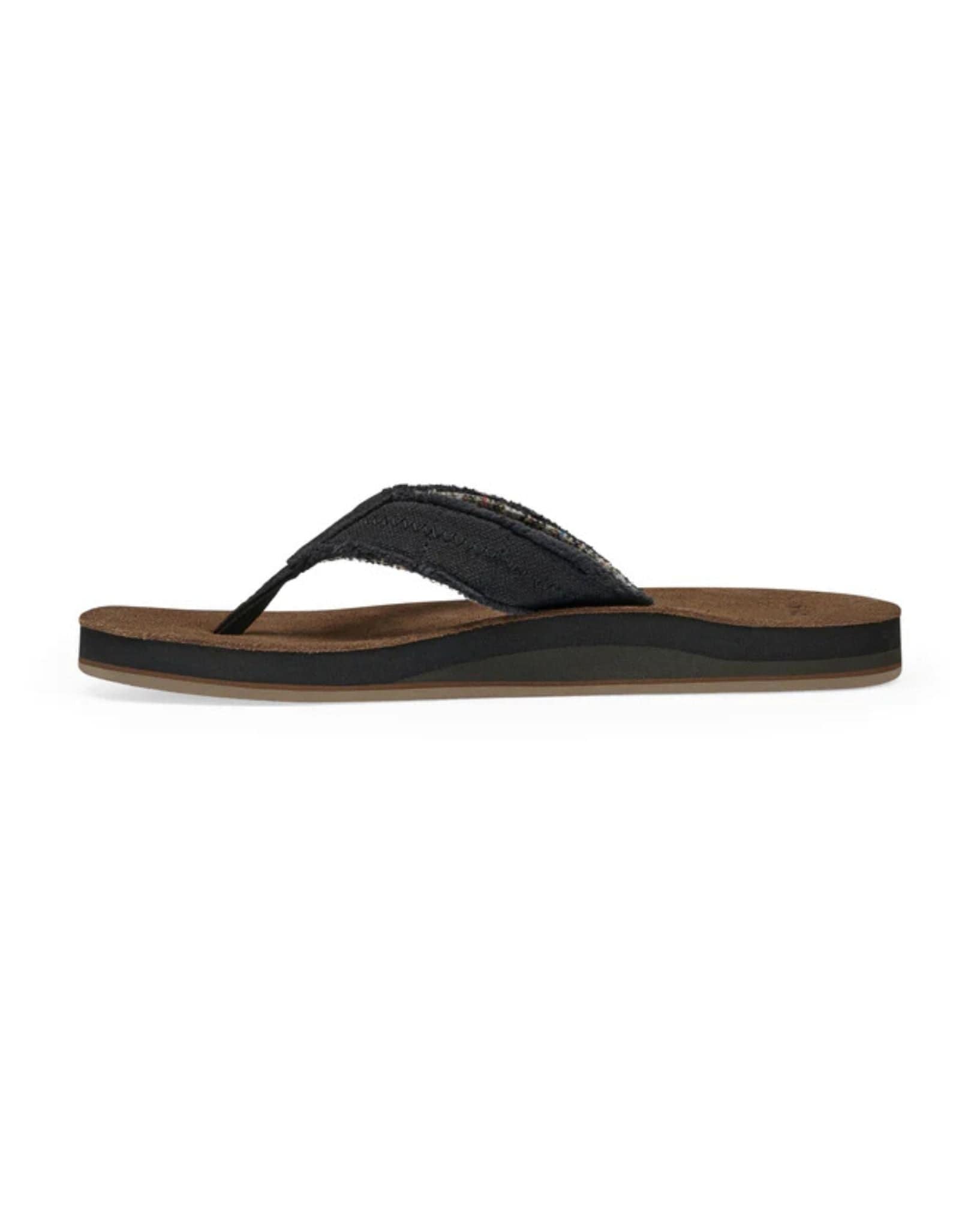 Sanuk Mens Fraid Not St Thongs