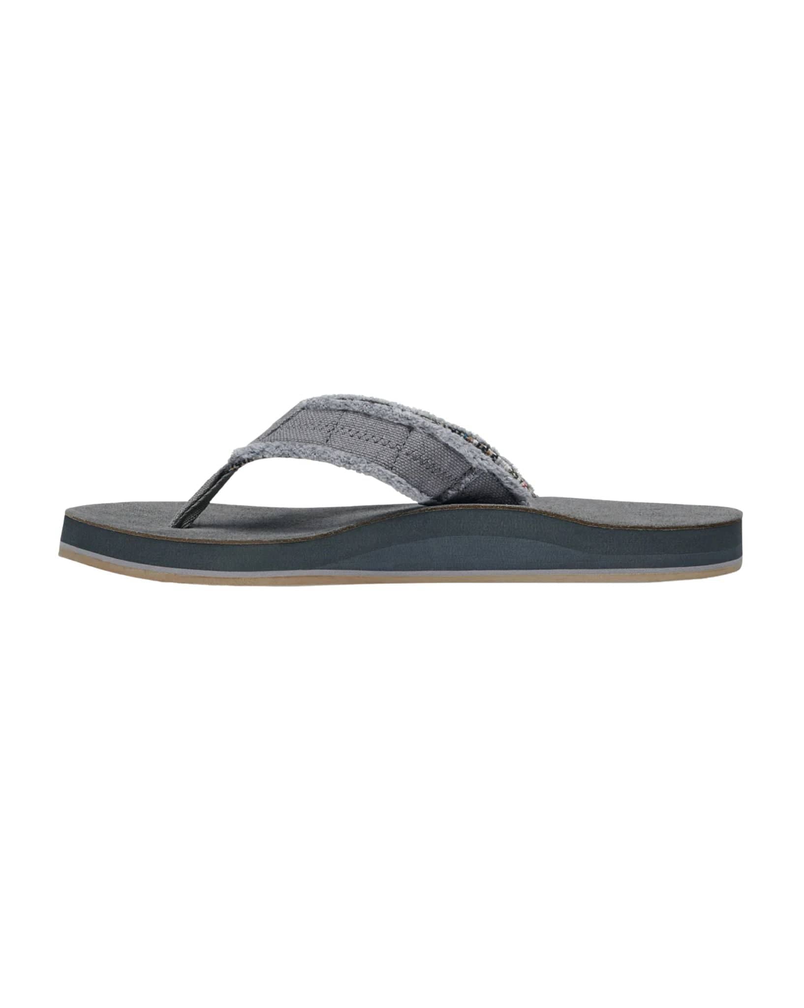 Sanuk Mens Fraid Not St Thongs