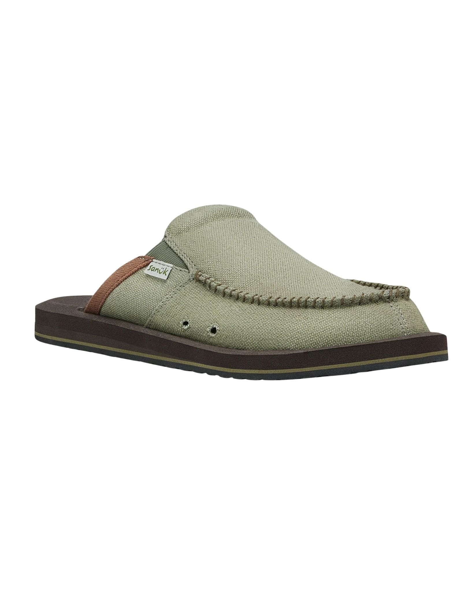 Sanuk Mens You Got My Back Hemp