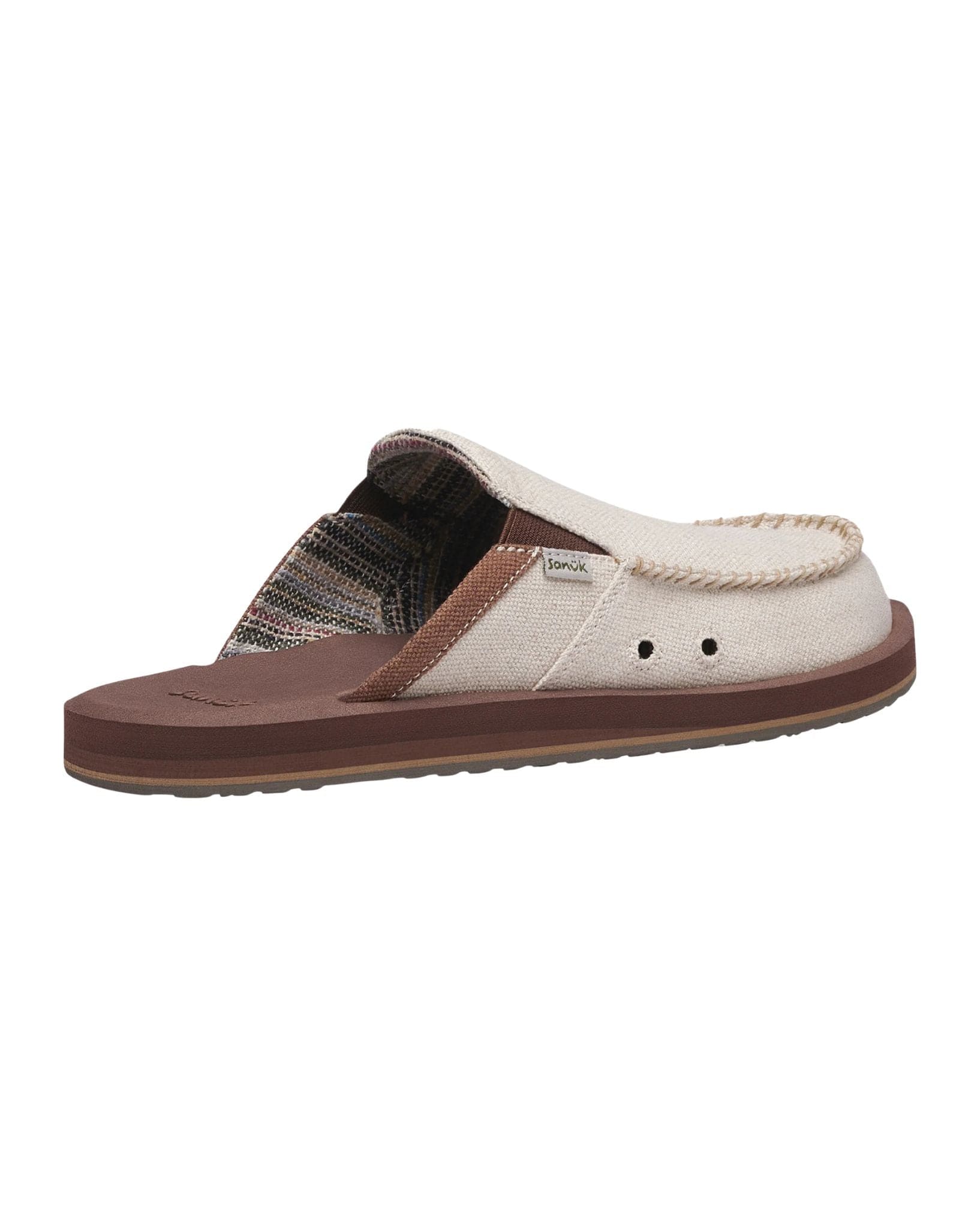 Sanuk Mens You Got My Back Hemp