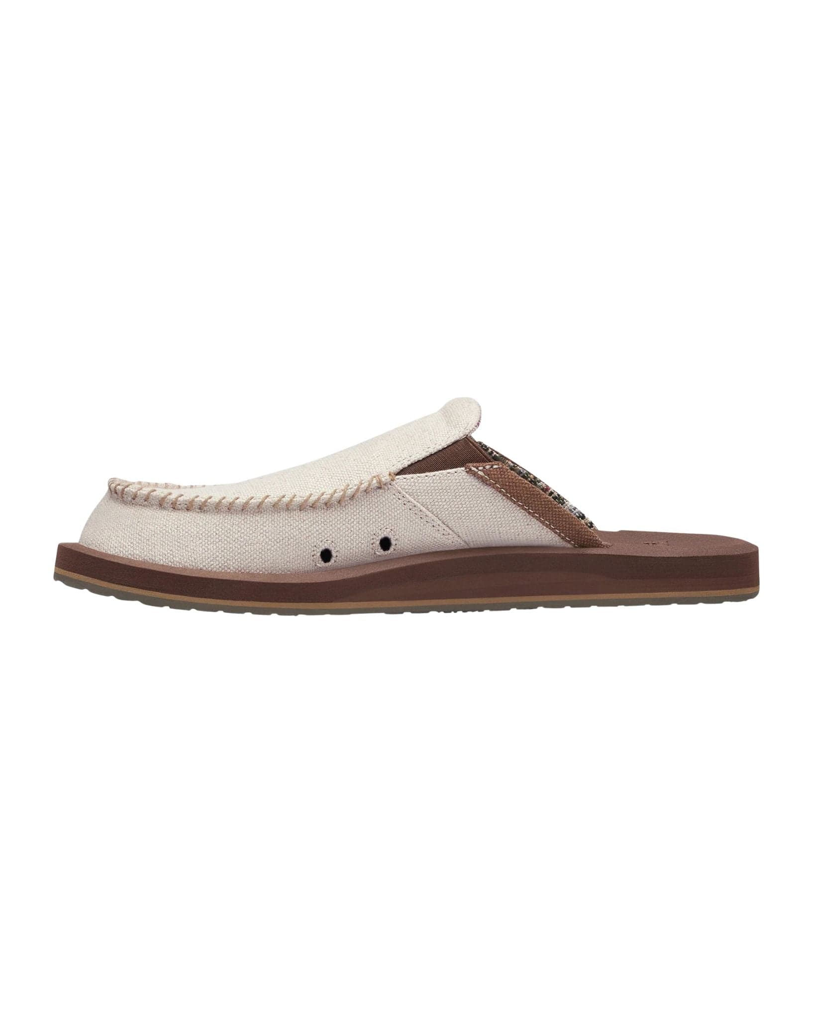 Sanuk Mens You Got My Back Hemp
