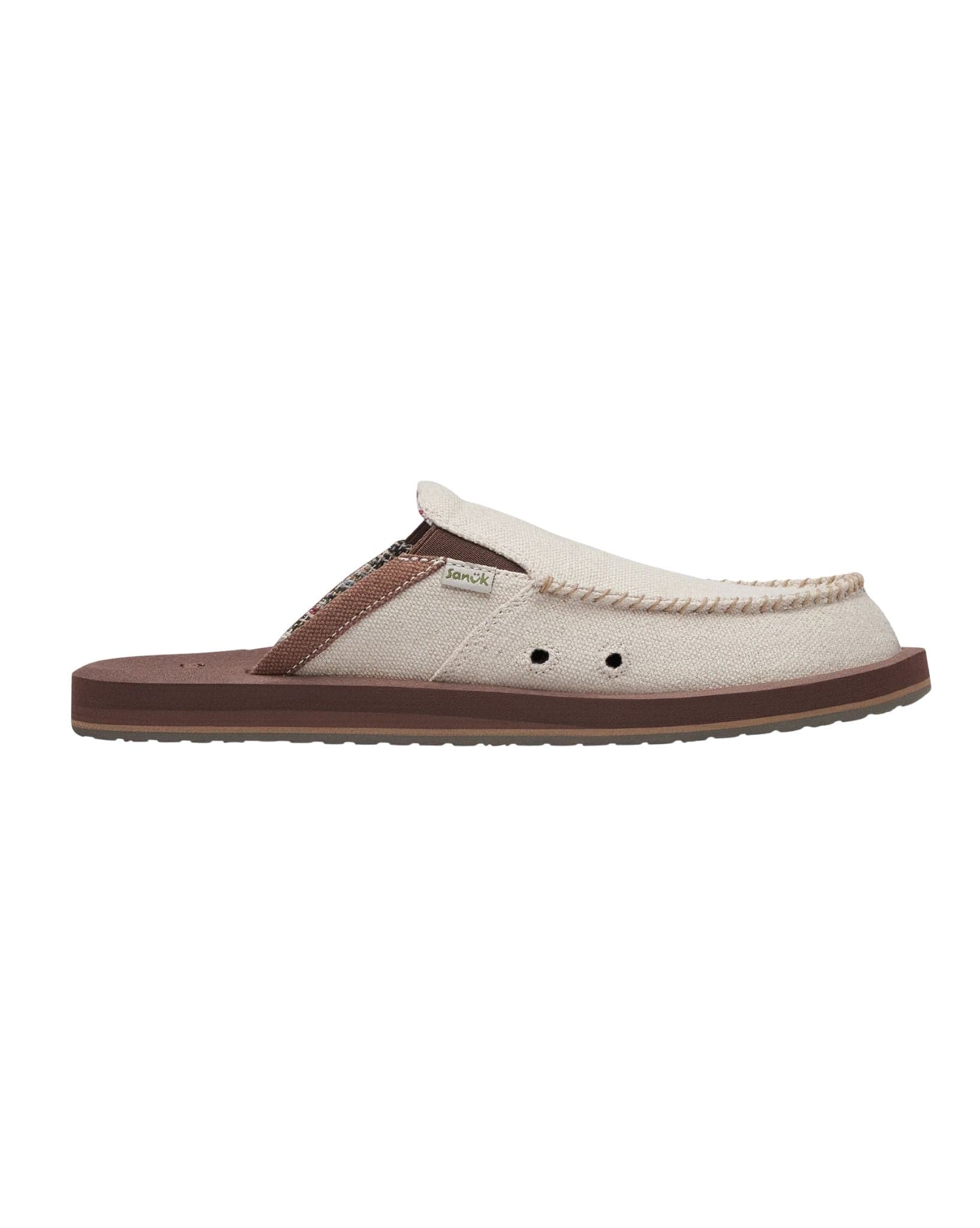 Sanuk Mens You Got My Back Hemp