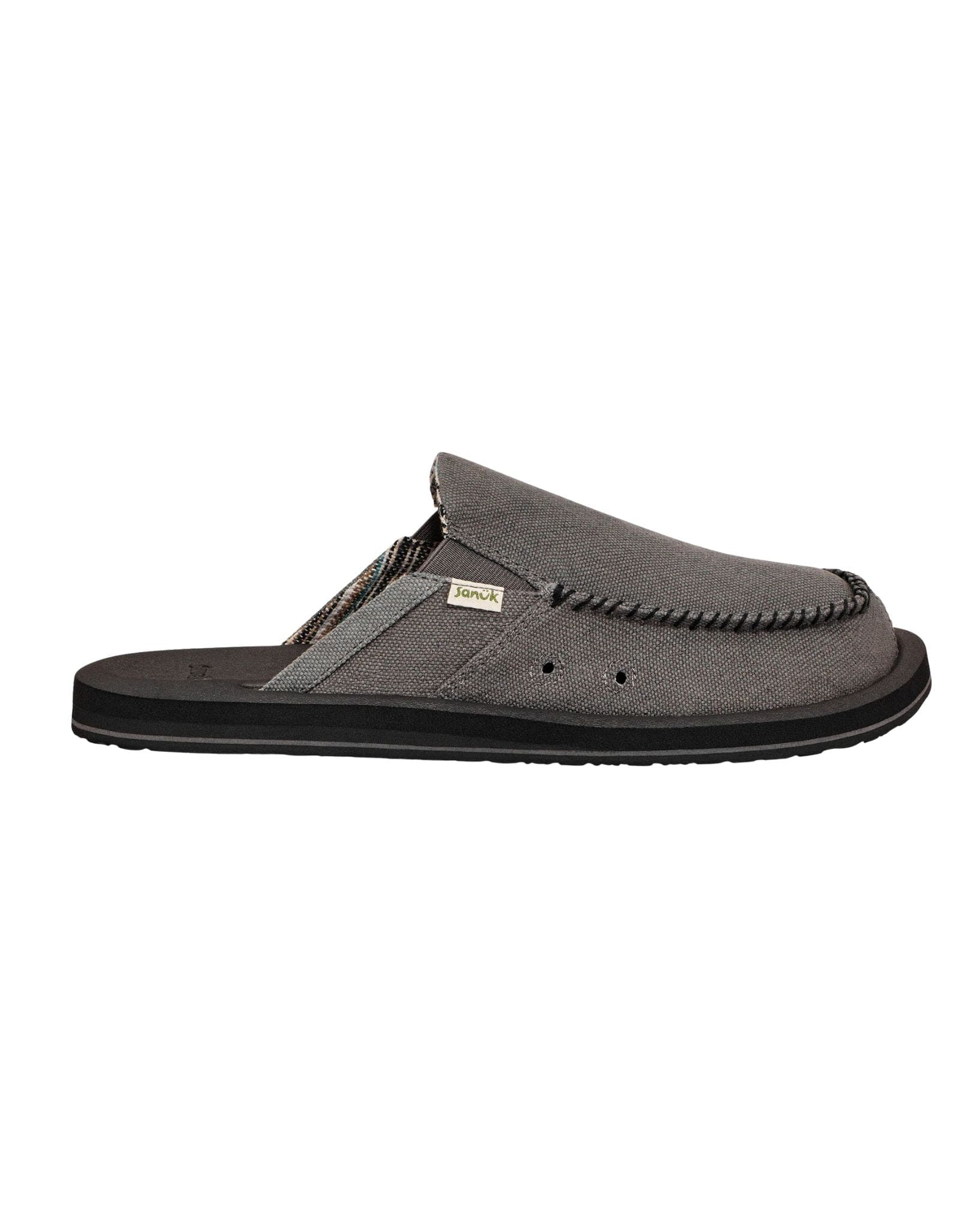 Sanuk Mens You Got My Back Hemp