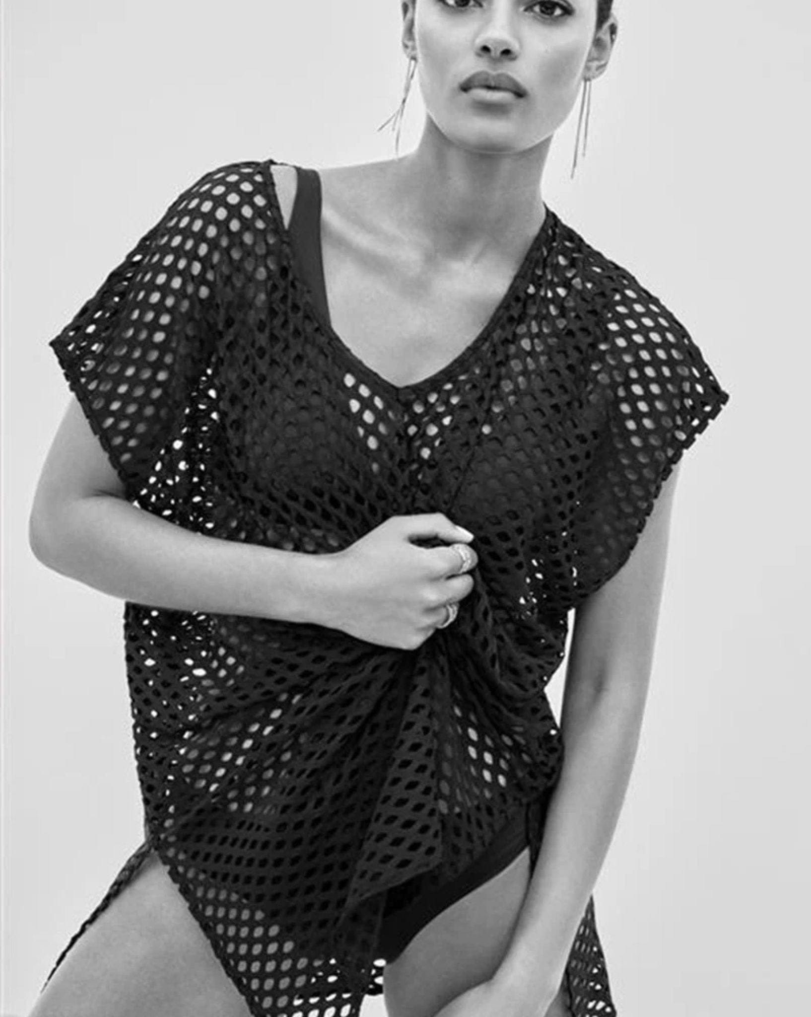 Sea Level Castaway Kaftan