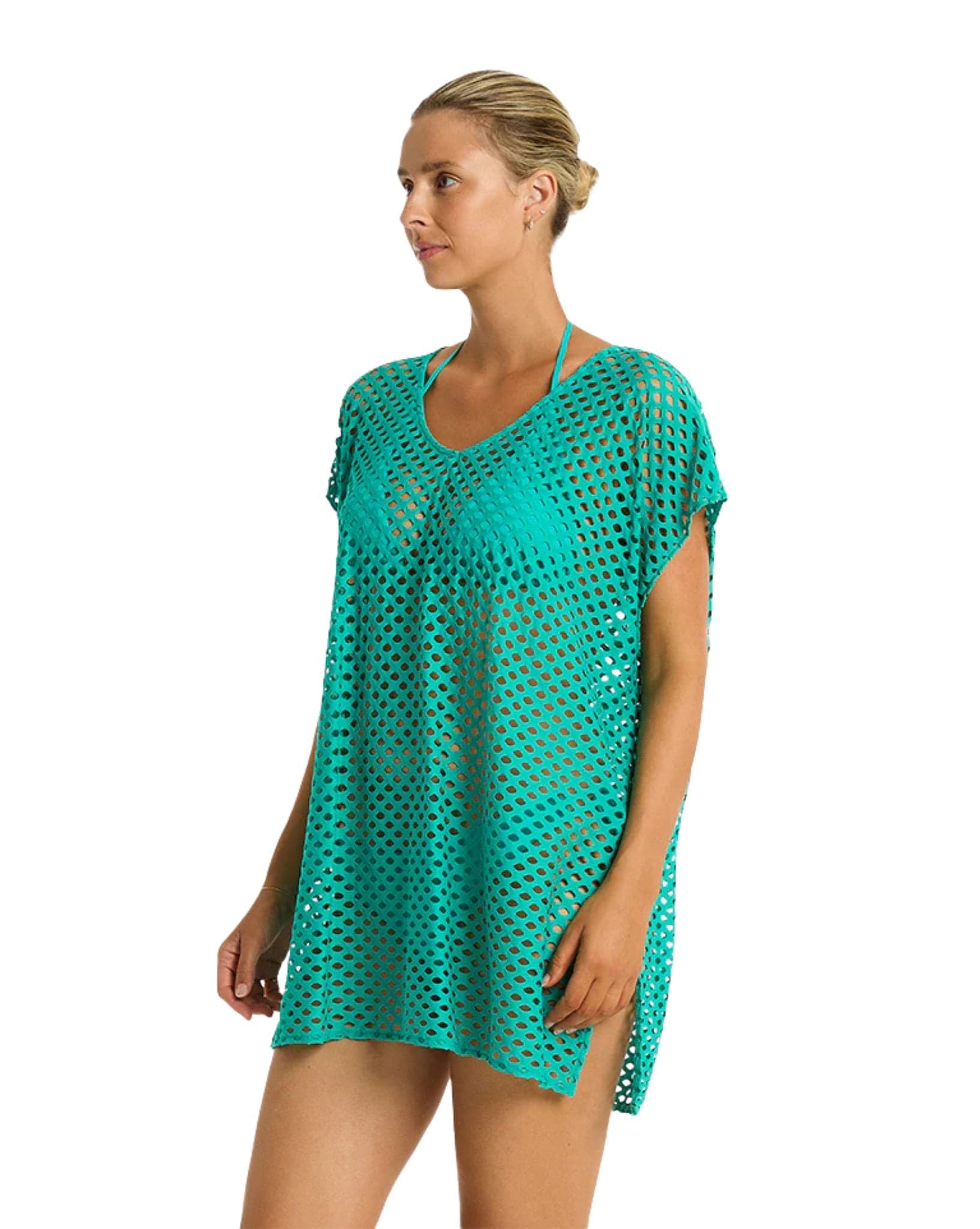 Sea Level Castaway Kaftan