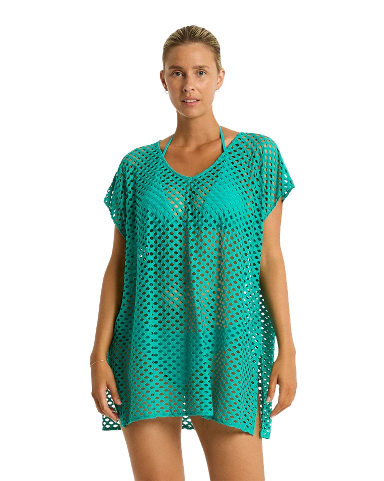 Sea Level Castaway Kaftan