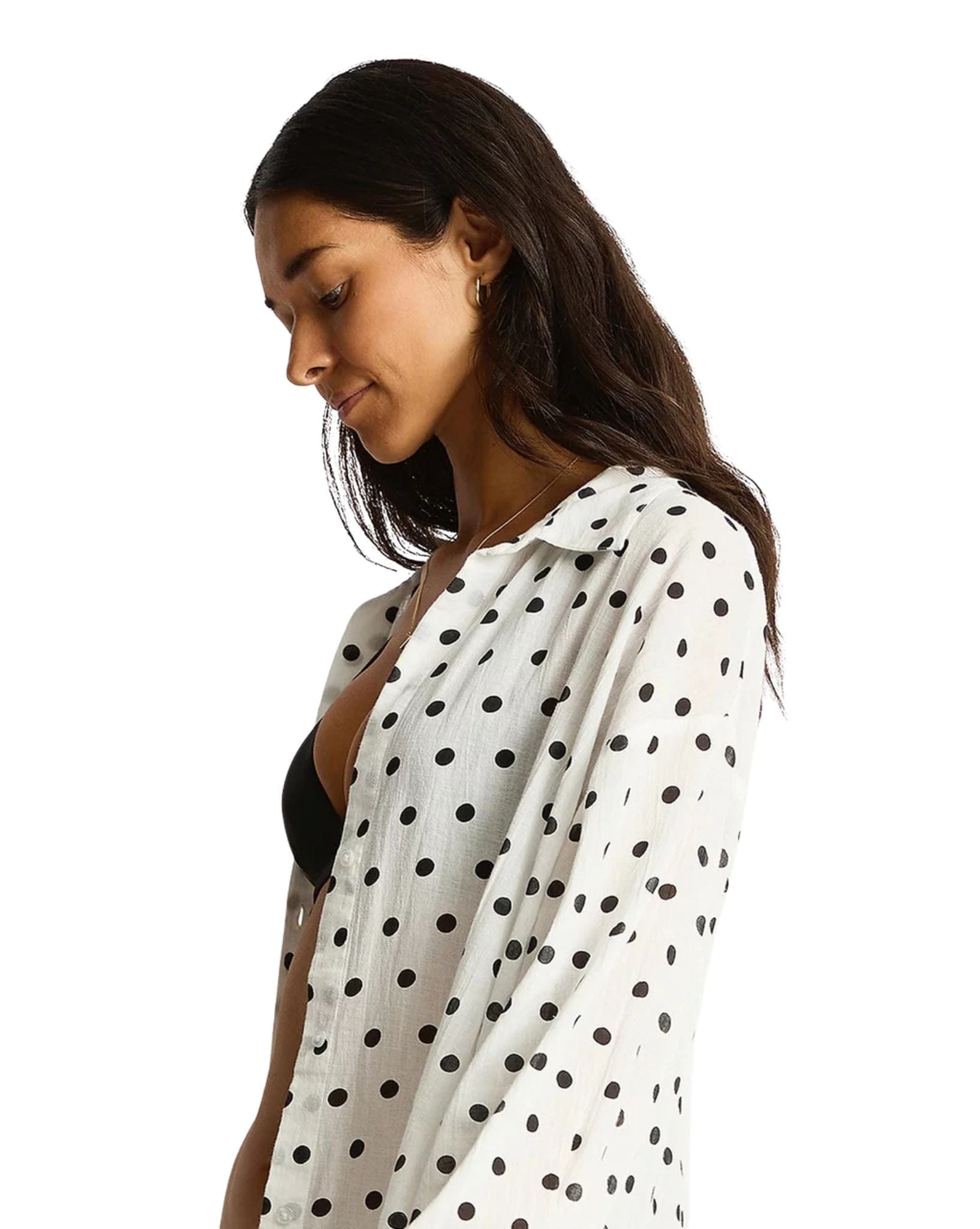 Sea Level Dottie Cruise Shirt