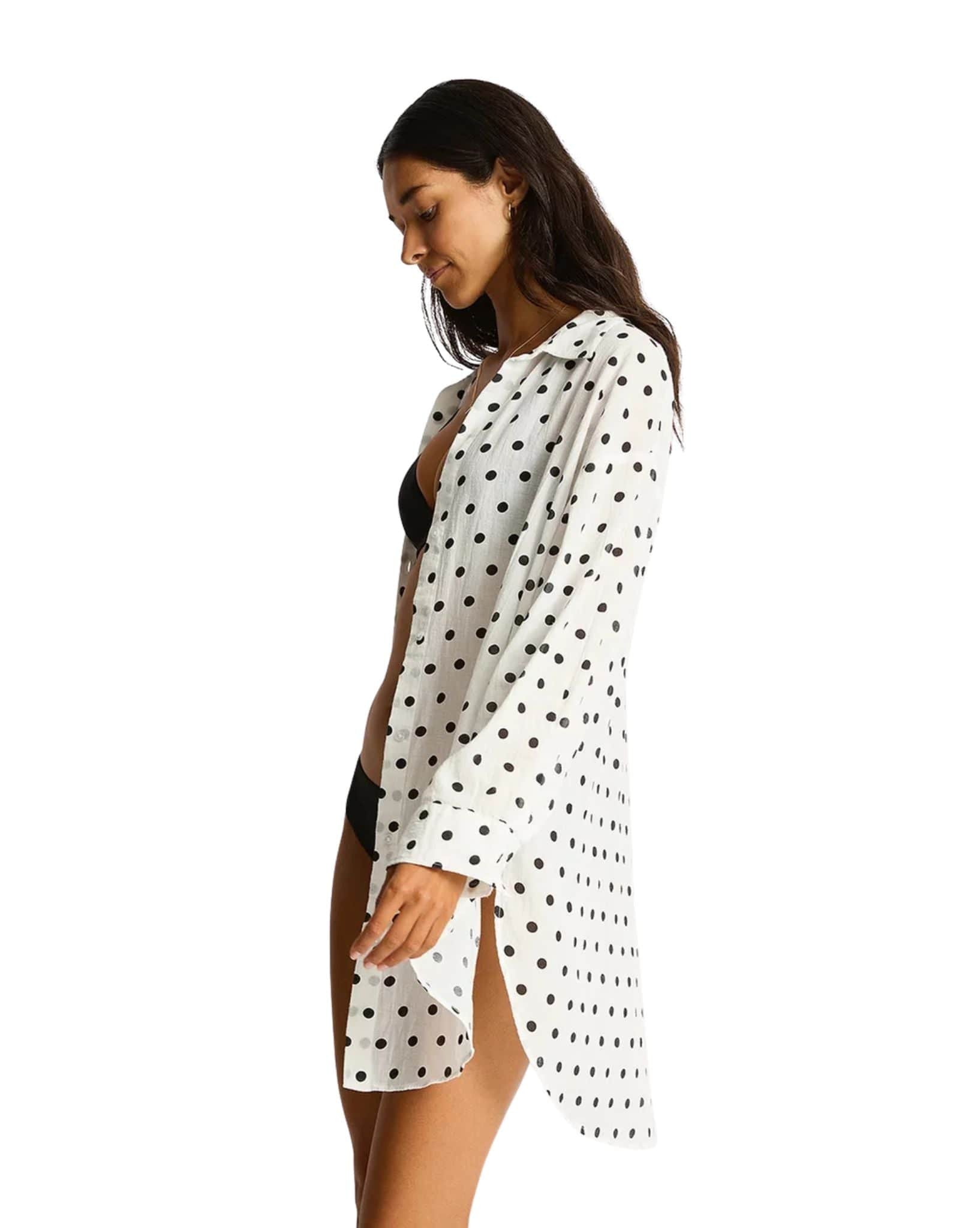 Sea Level Dottie Cruise Shirt