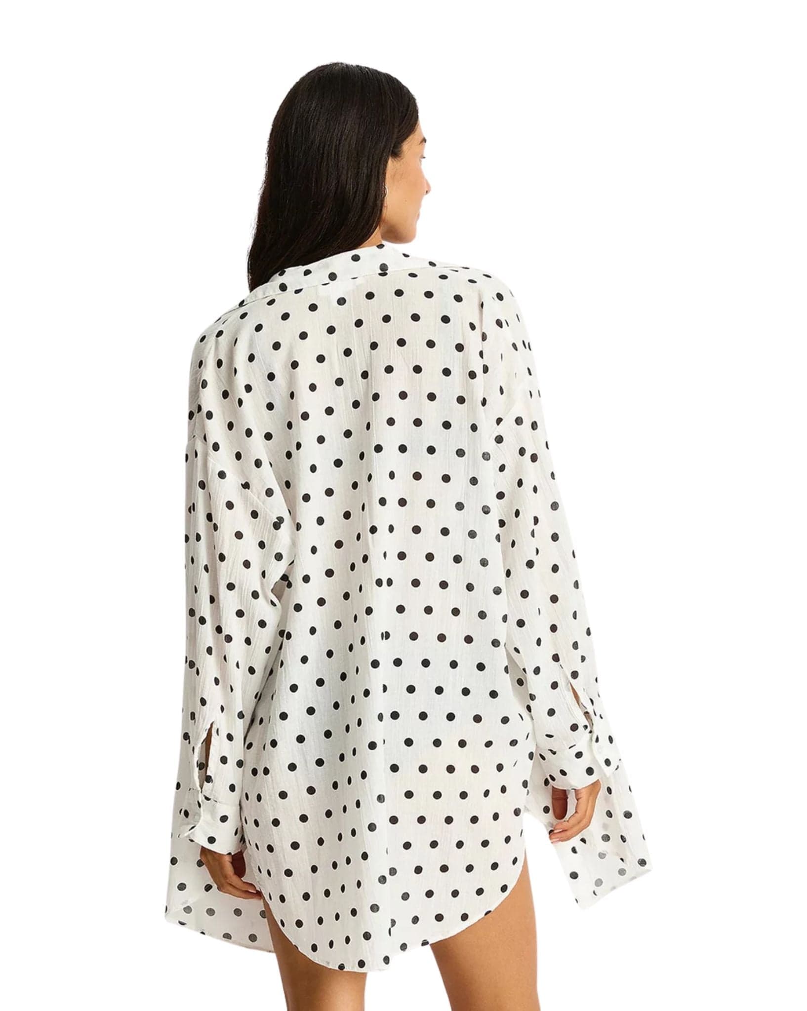 Sea Level Dottie Cruise Shirt