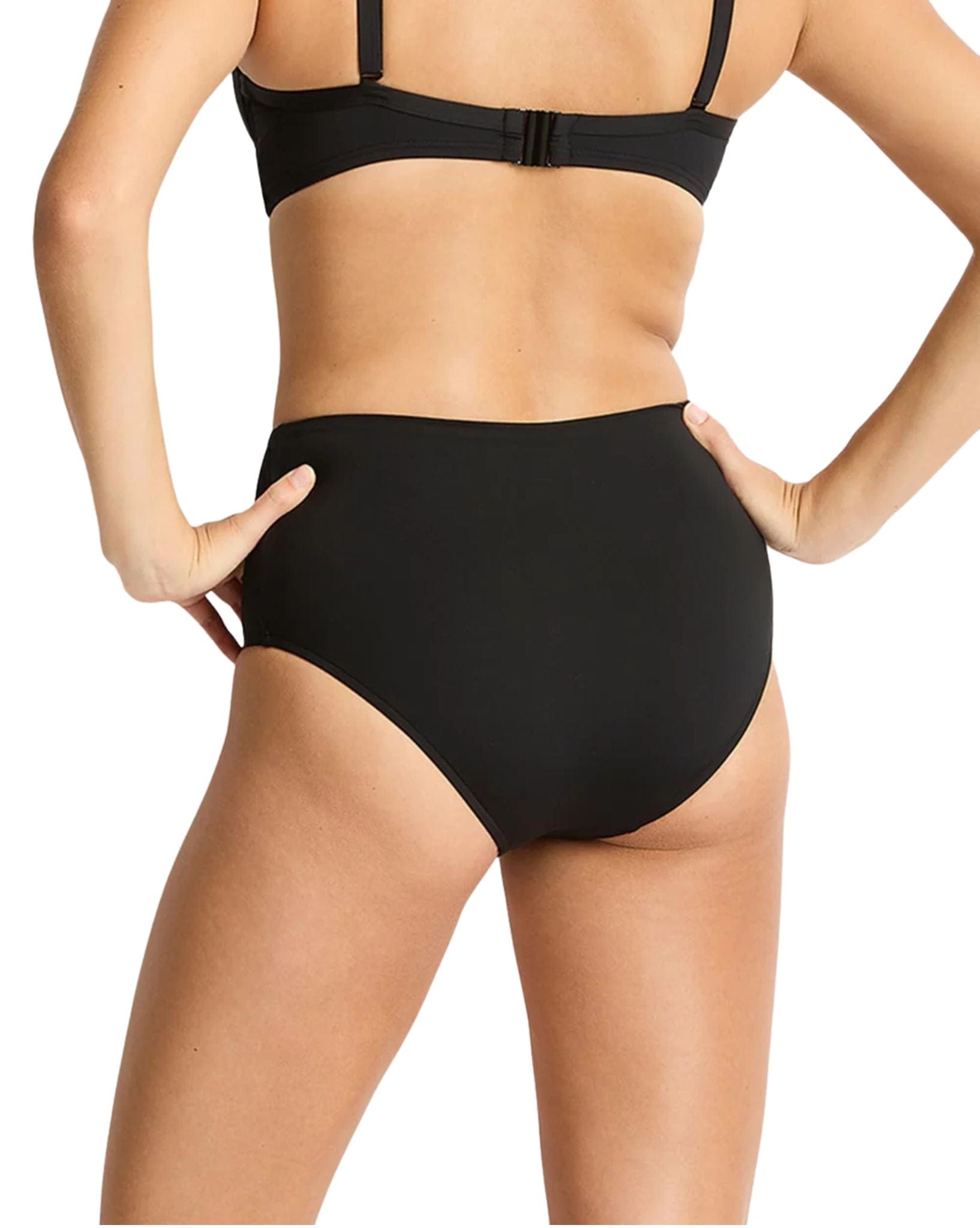 Sea Level Essentials Edit High Waist Pant