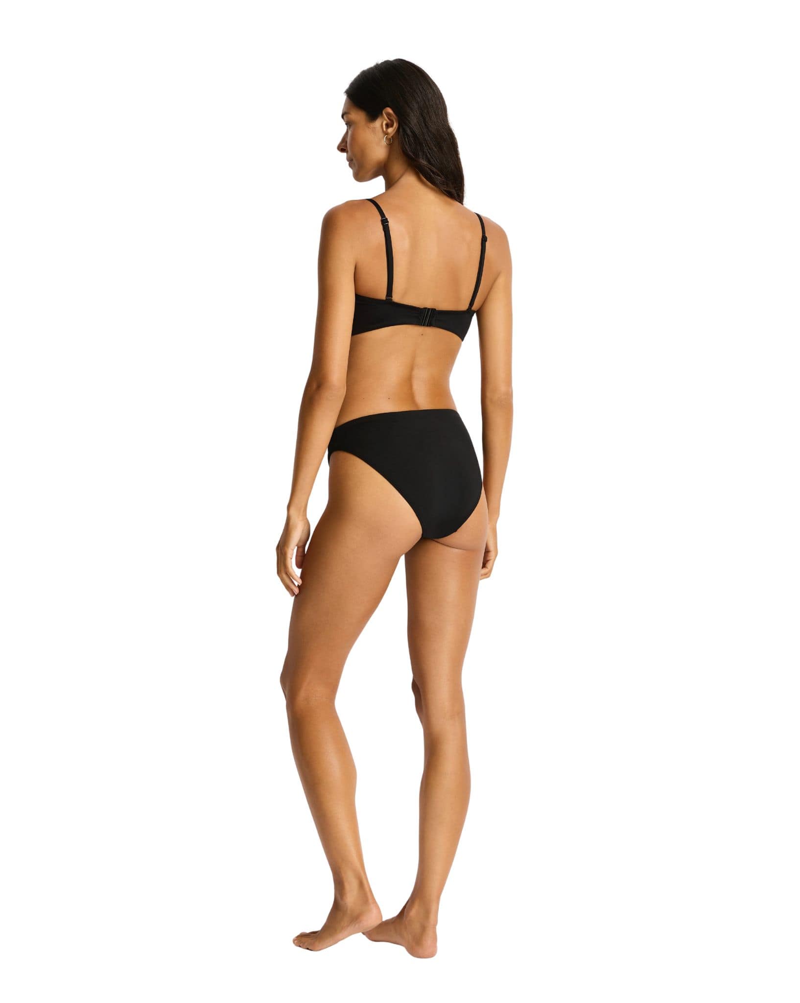 Sea Level Essentials Edit Sporty Mid Pant