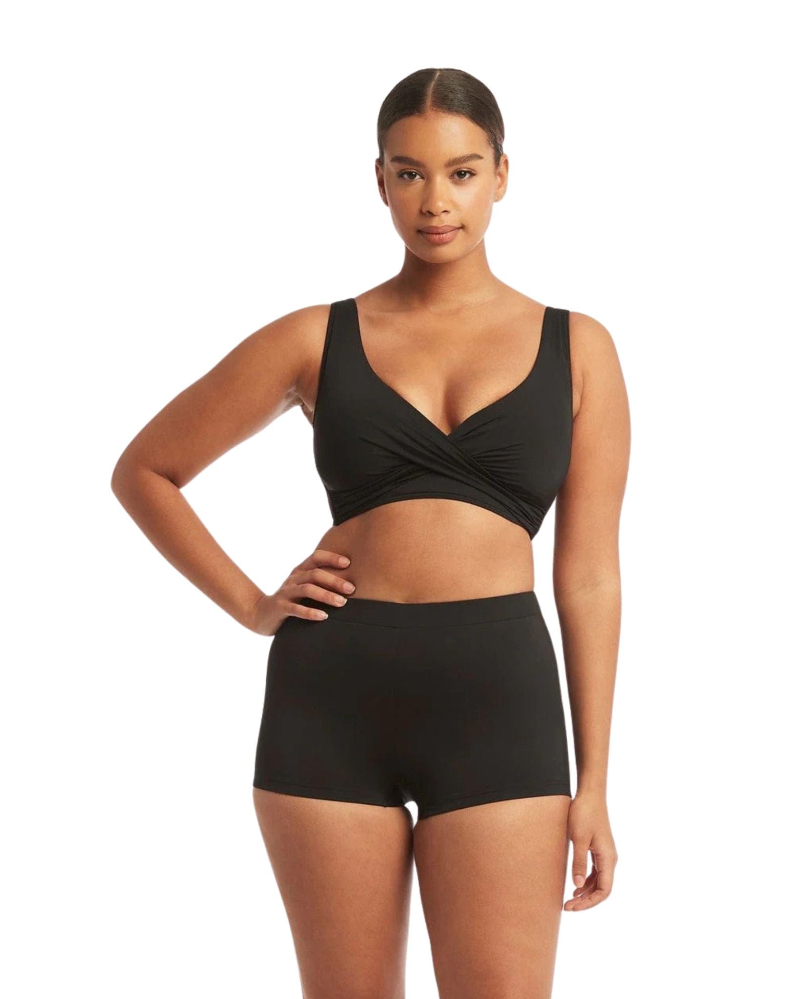 Sea Level Essentials Katie Boy Leg Pant