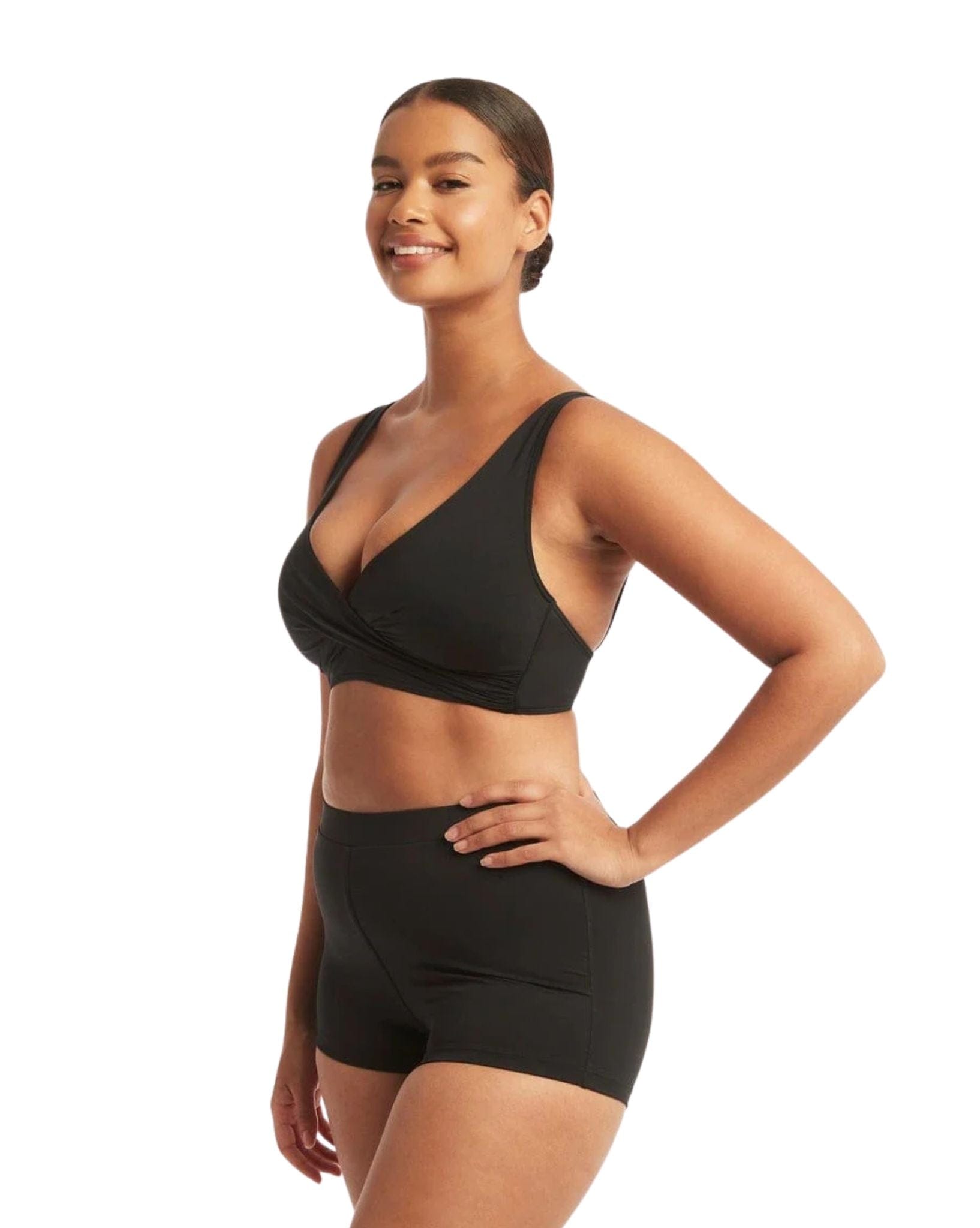 Sea Level Essentials Katie Boy Leg Pant