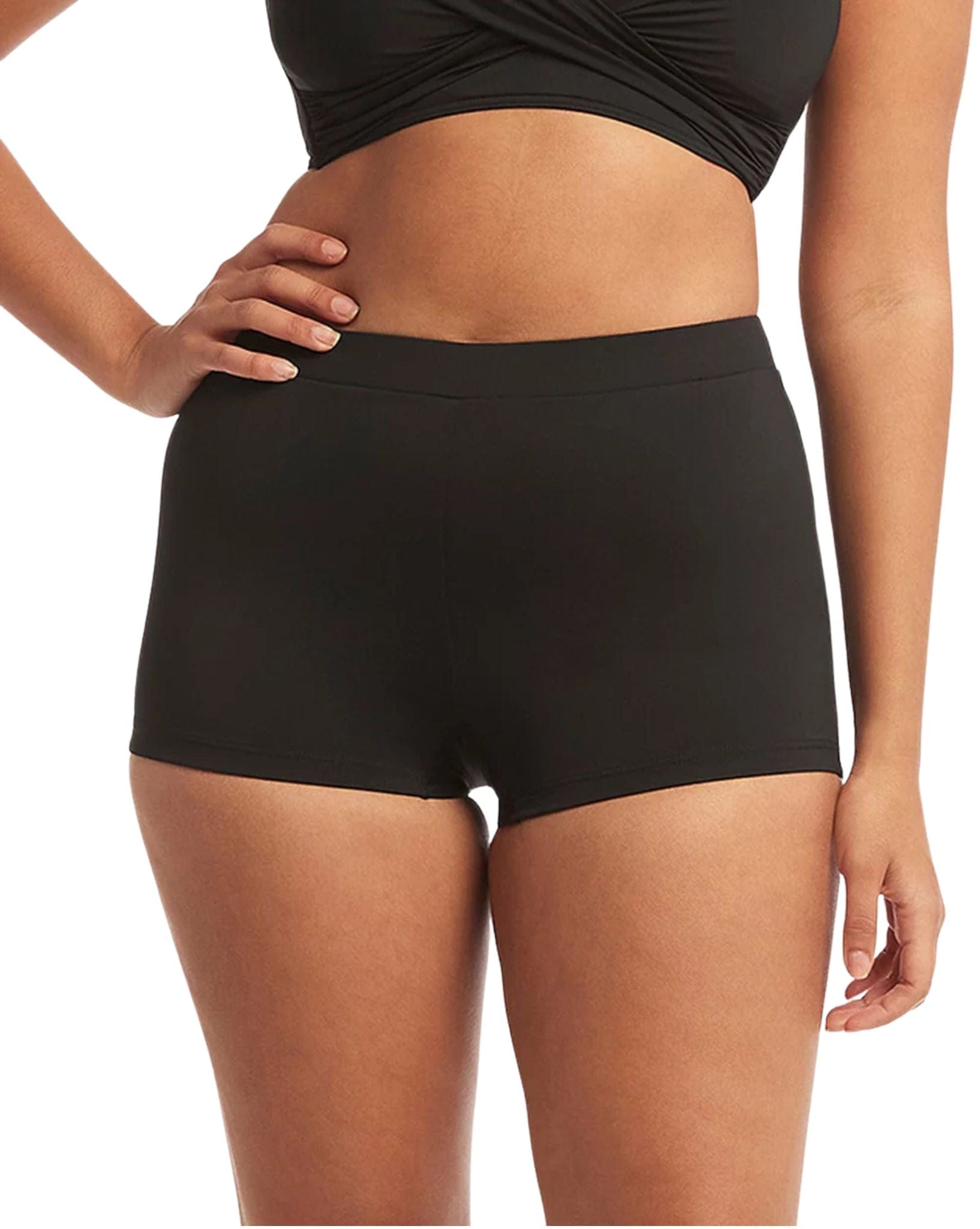 Sea Level Essentials Katie Boy Leg Pant