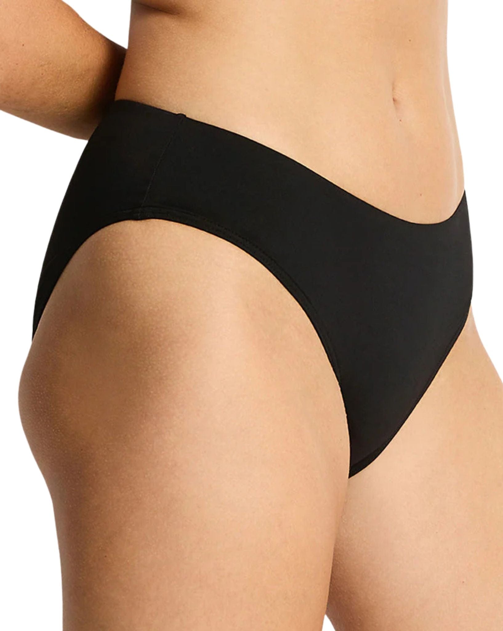 Sea Level Essentials Mid Bikini Pant