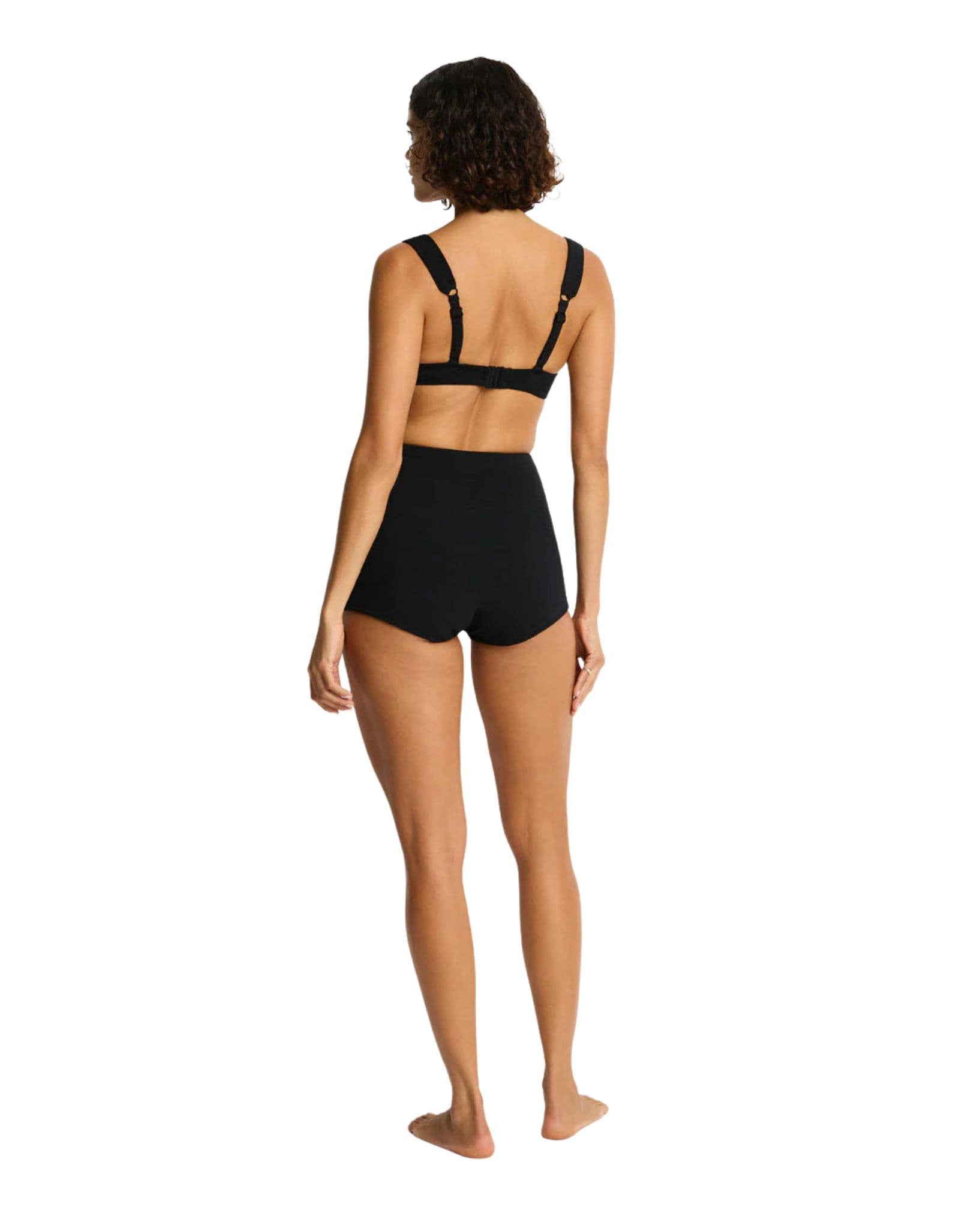 Sea Level La Mer Balconette Bra