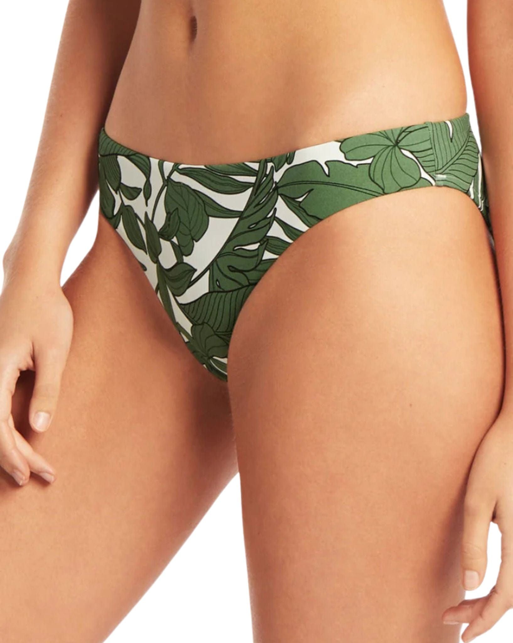 Sea Level Retreat Regular Cheeky Pant