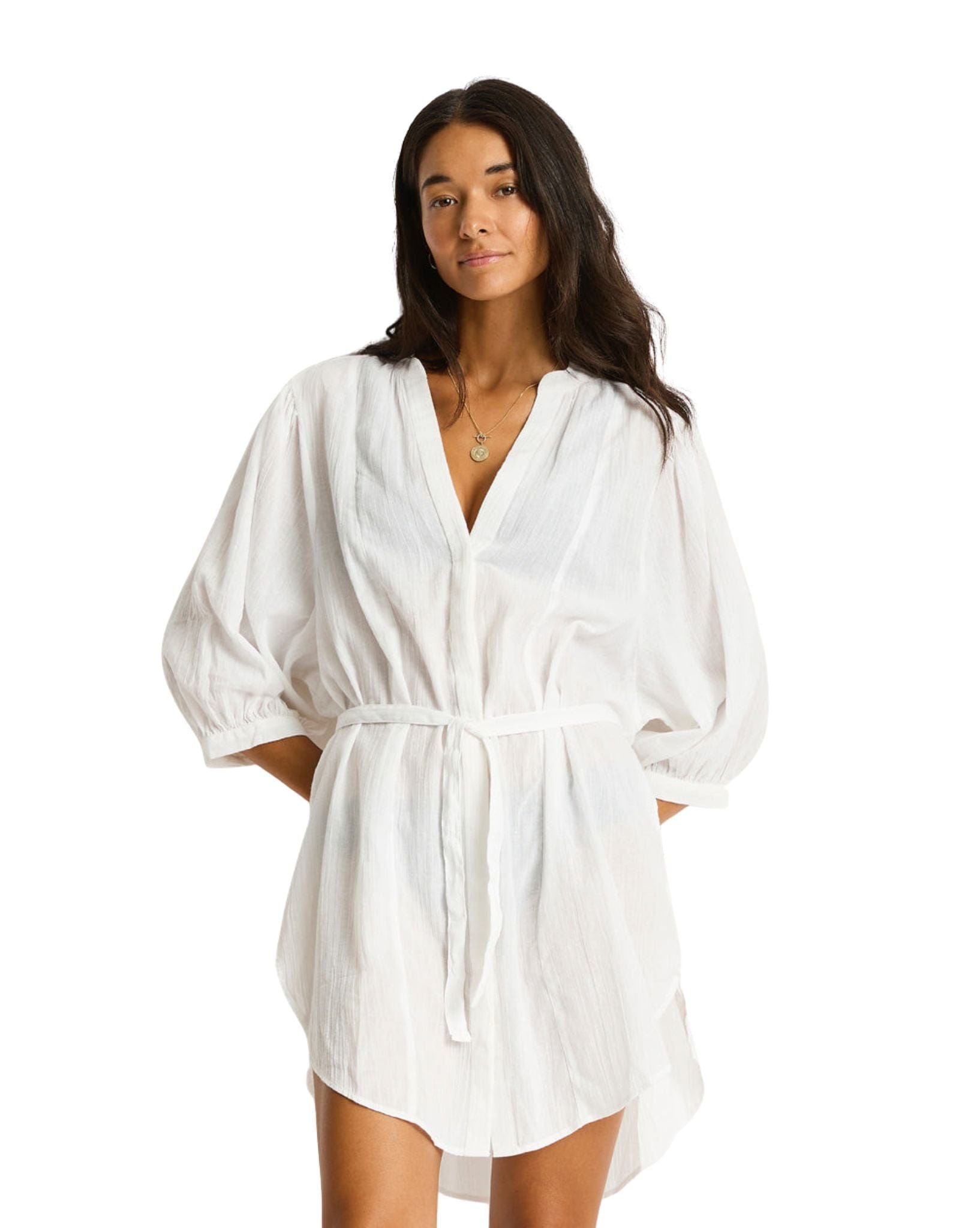 Sea Level Salt Boho Shirt